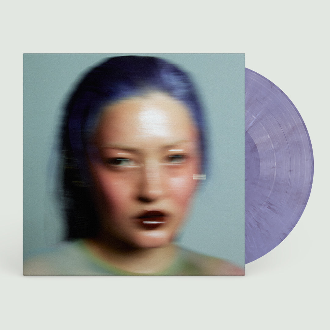 Mulay – Lavender - signed vinyl + Artist Support LP
