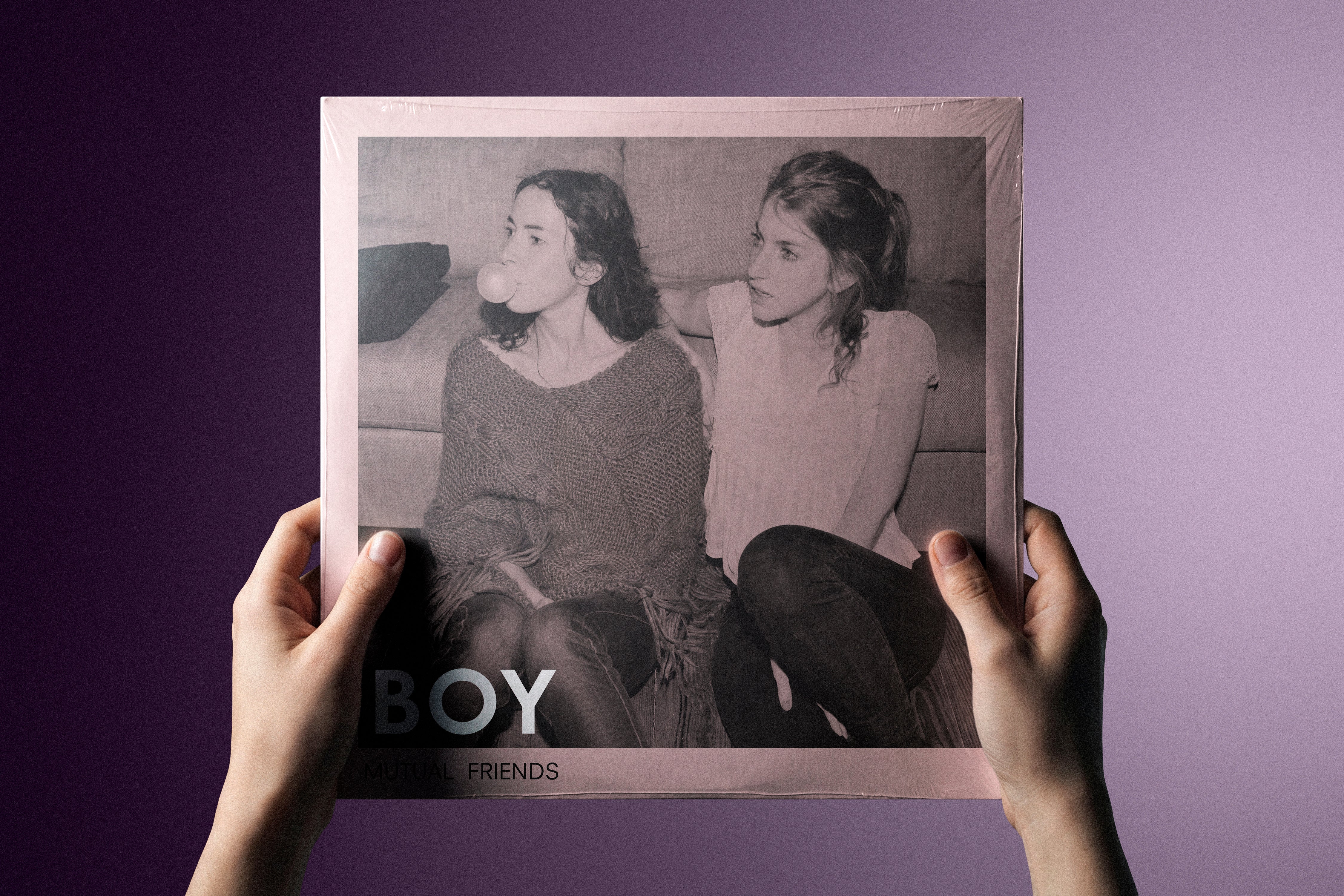 BOY - Mutual Friends - 15 years anniversary limited edition