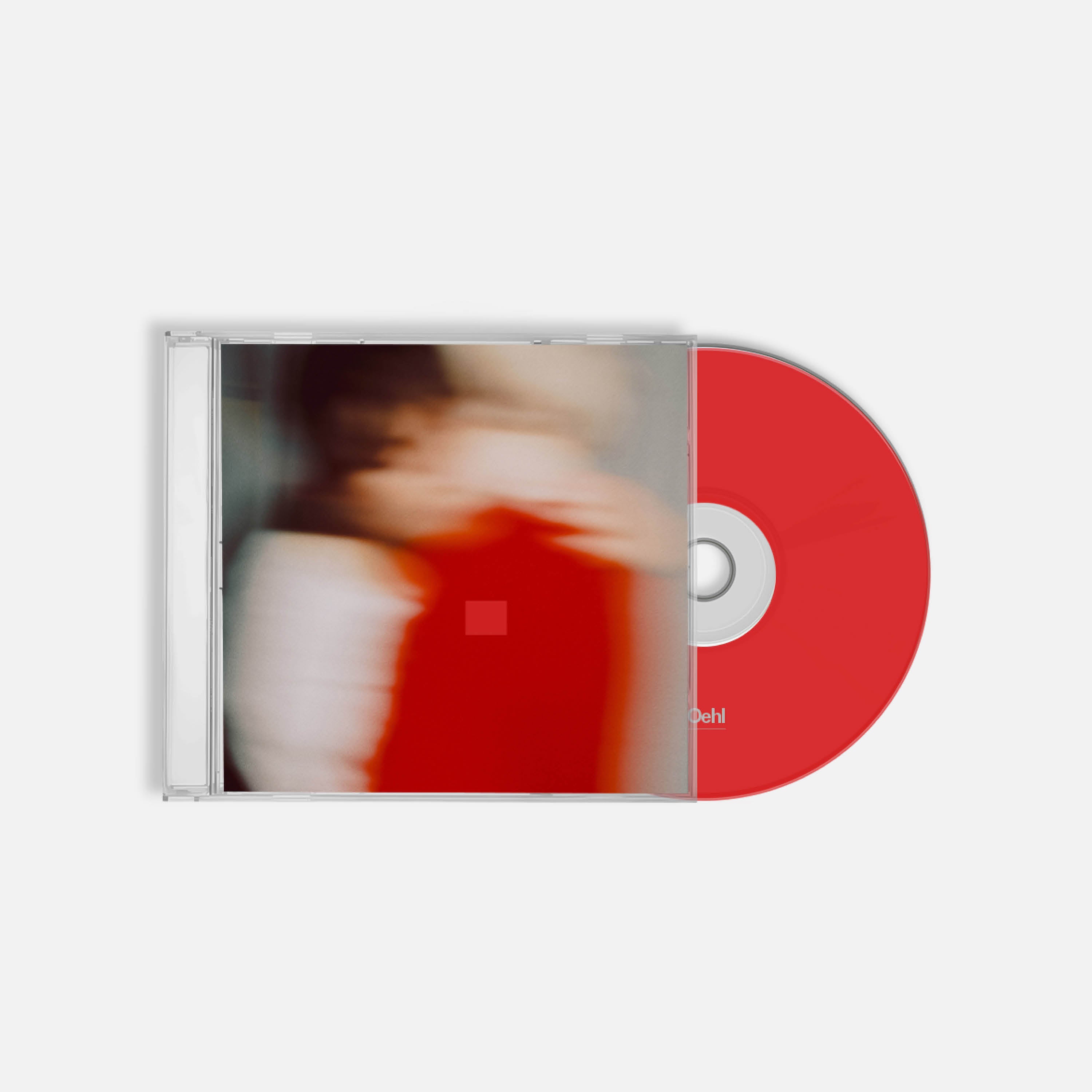 Oehl - we love - CD