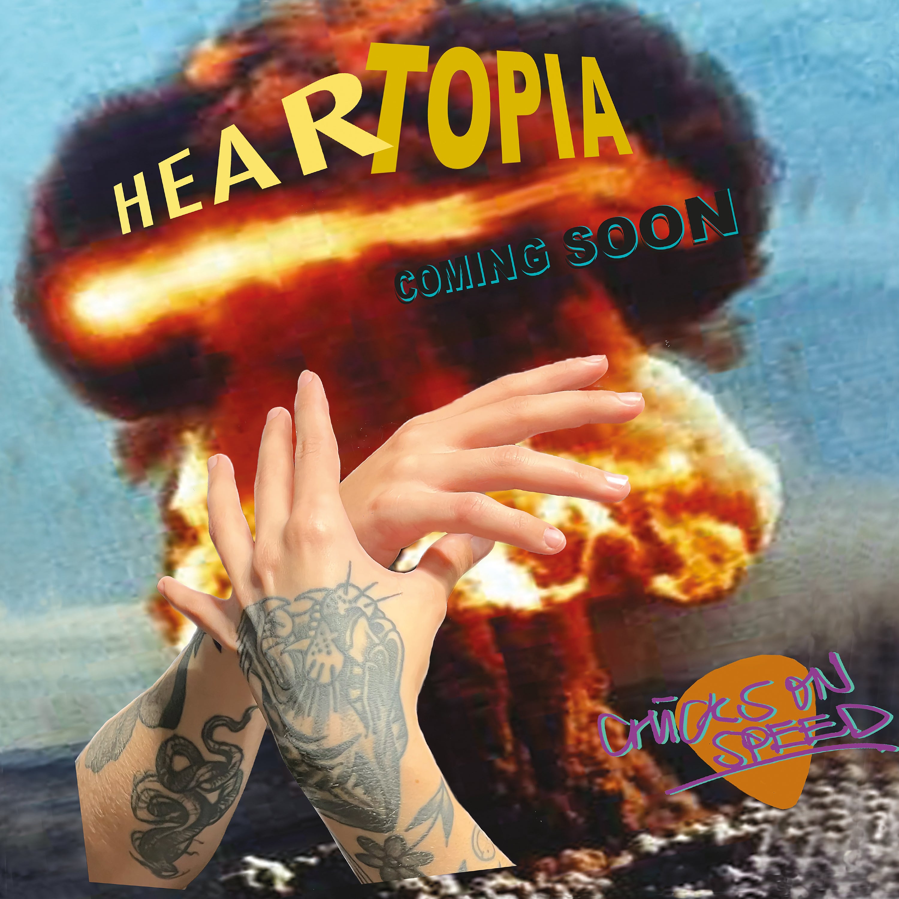 CHicks on Speed - HEARTopia - Vinyl Box Set (5LP)