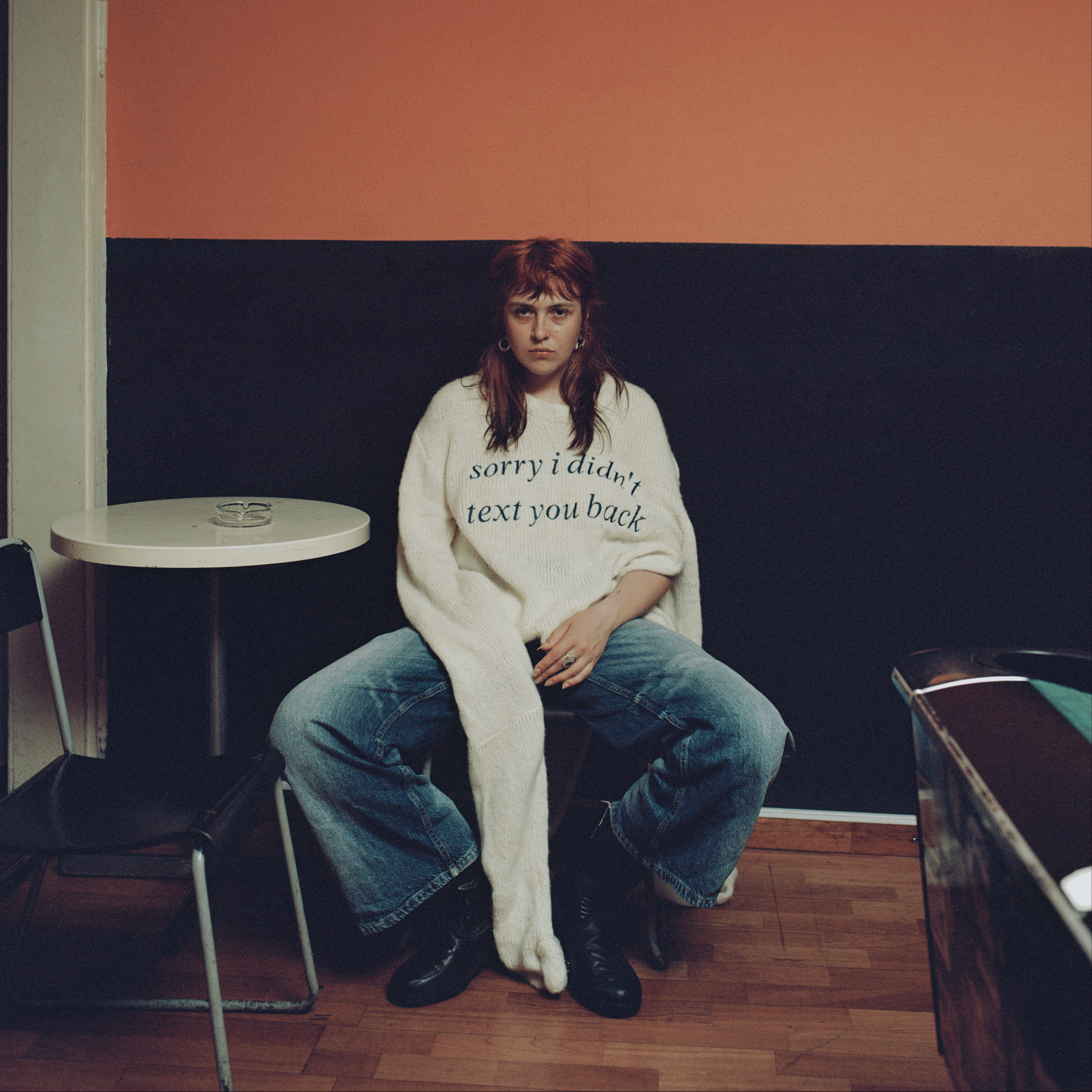 LEILA "Burnout Generation" Colored vinyl + Poster Artwork