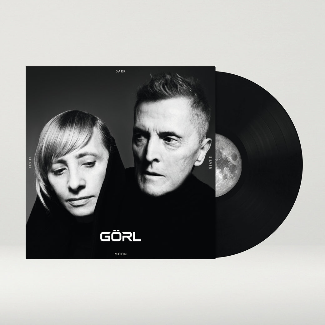GÖRL - Dark Silver Moon Light - LP