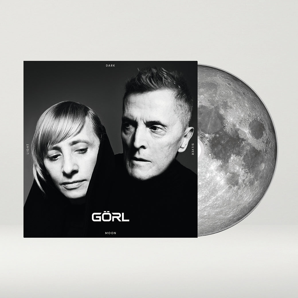 GÖRL - Dark Silver Moon Light - CD