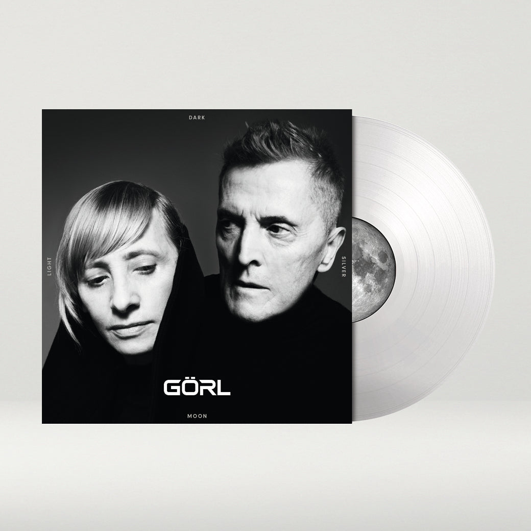 GÖRL - Dark Silver Moon Light - Limited Colored Vinyl