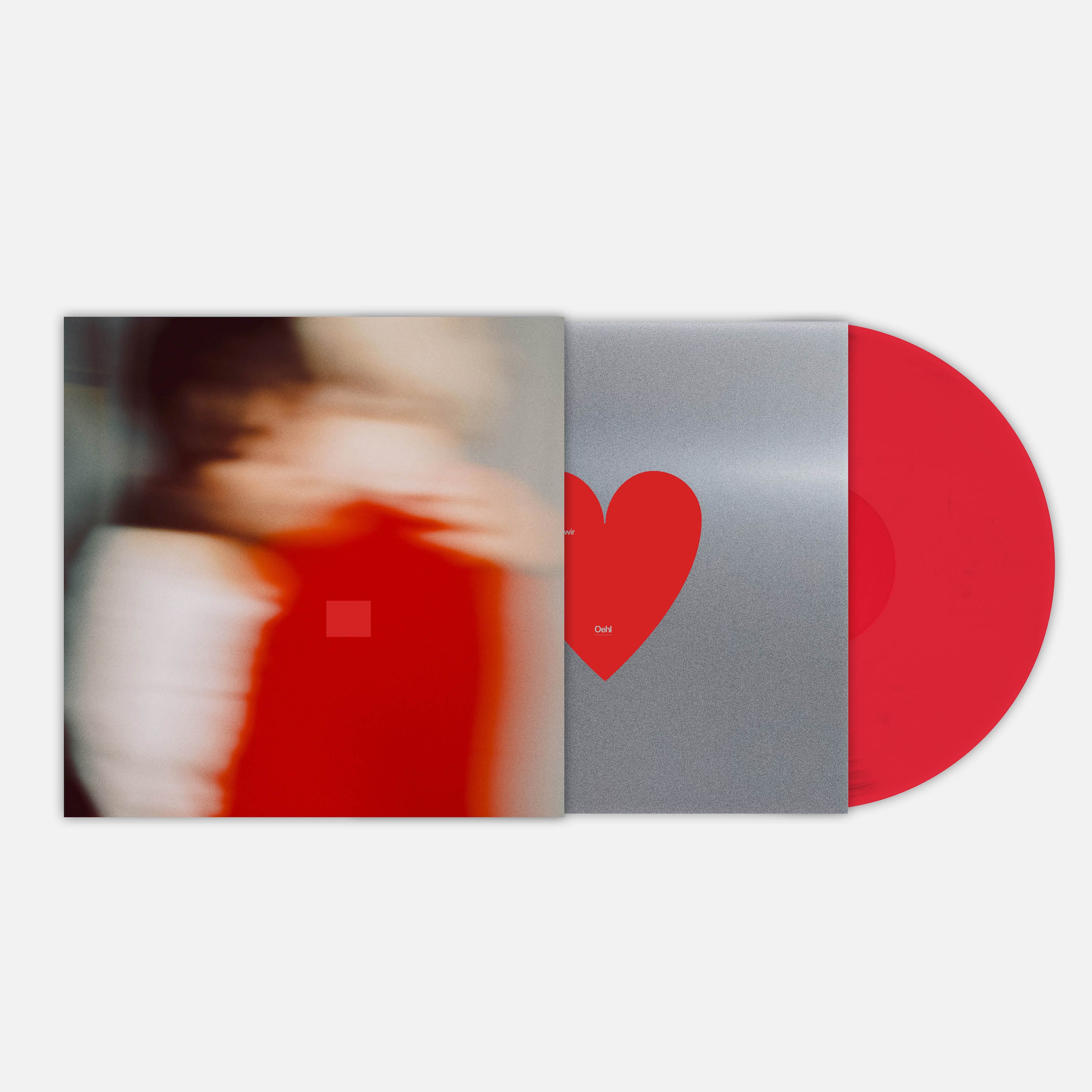Oehl - lieben wir - Vinyl