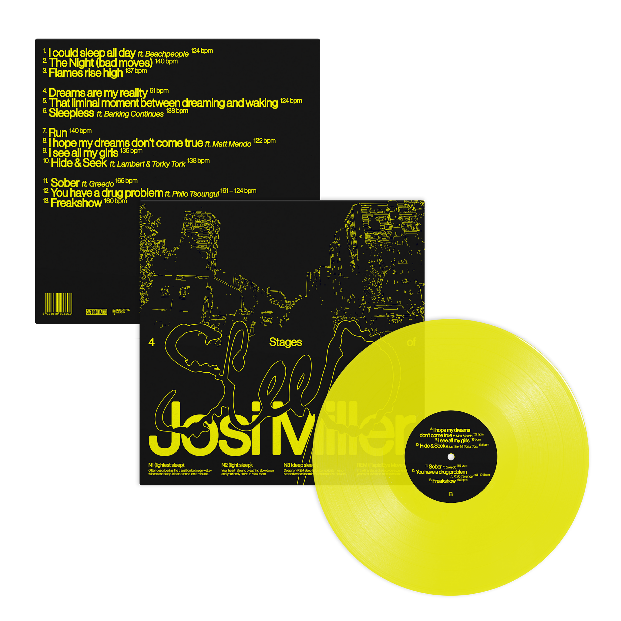 洋楽 G rap / norte / deep sleep records Deep Sleep Records (2) | Discogs