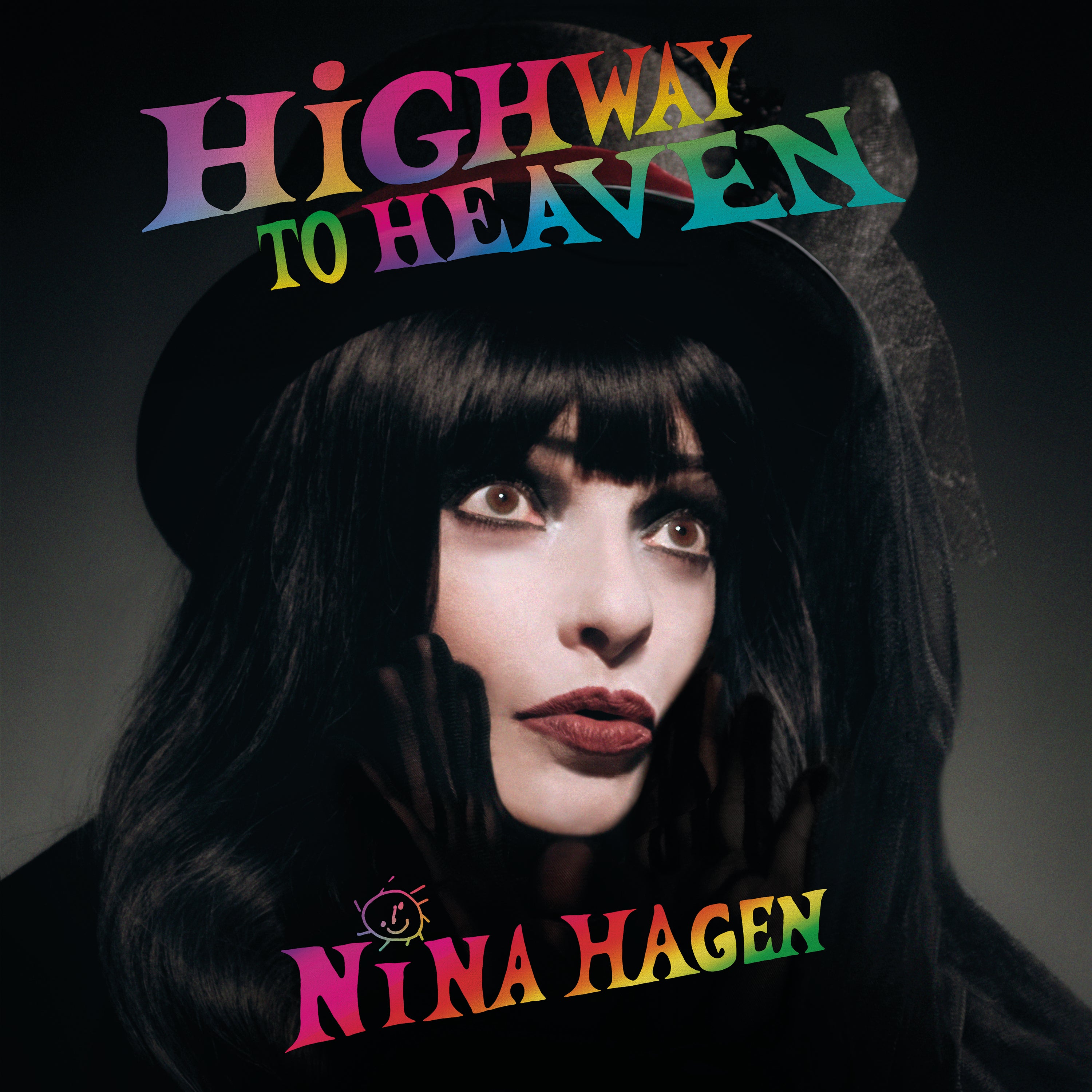 Nina Hagen - HiGHWAY TO HEAVEN - CD