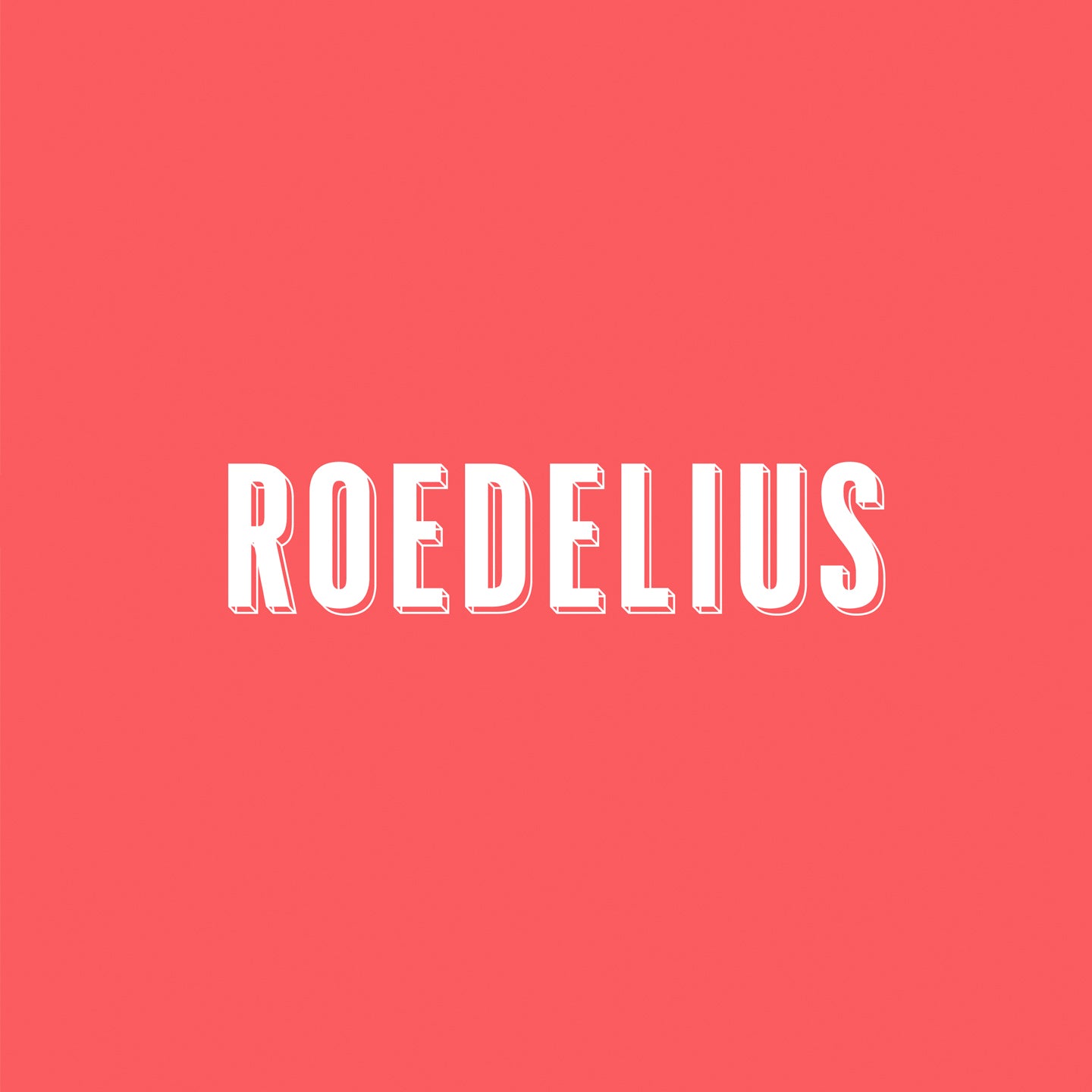Roedelius - Drauf und dran - LP