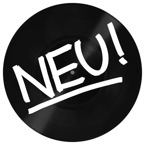 NEW! - NEW! '75 - Picture Disc