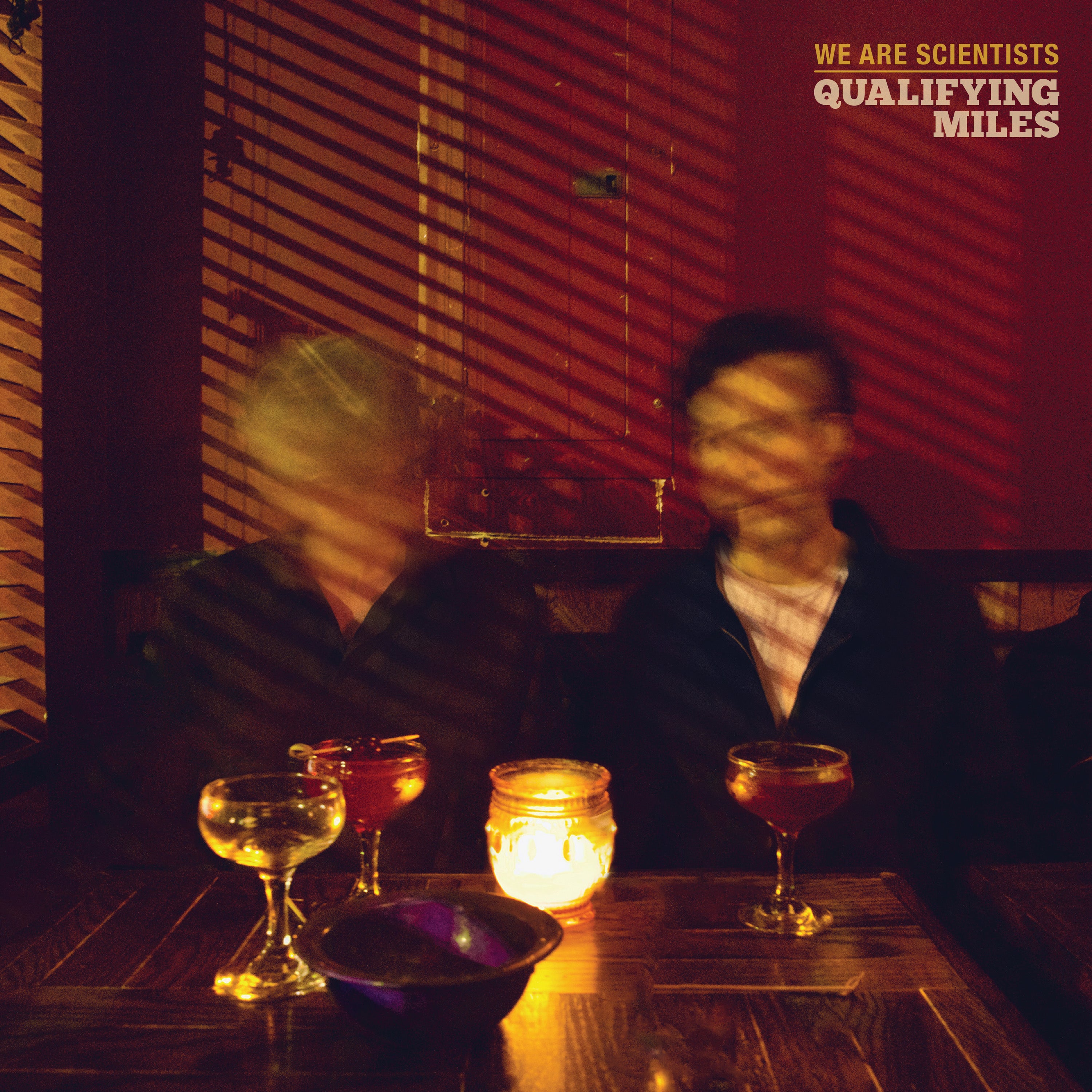 We are Scientists - Qualifying Miles - LP