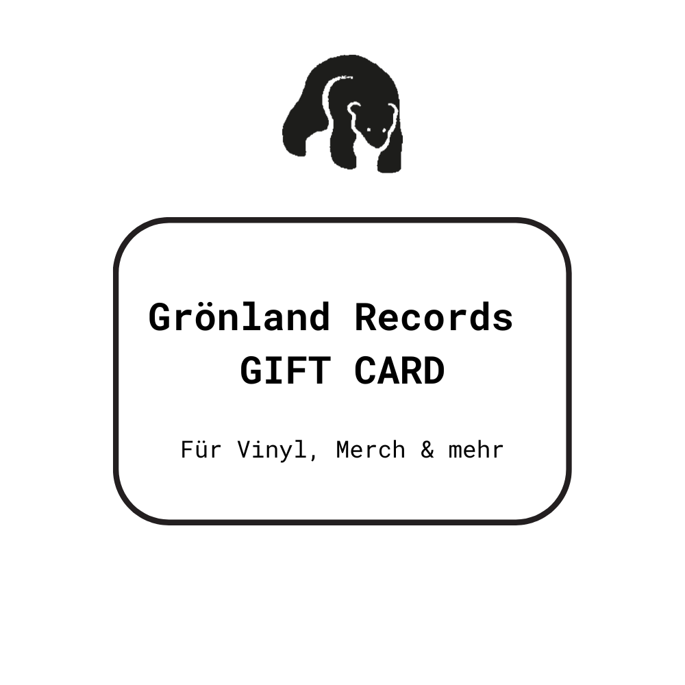 Grönland Records - Gutschein