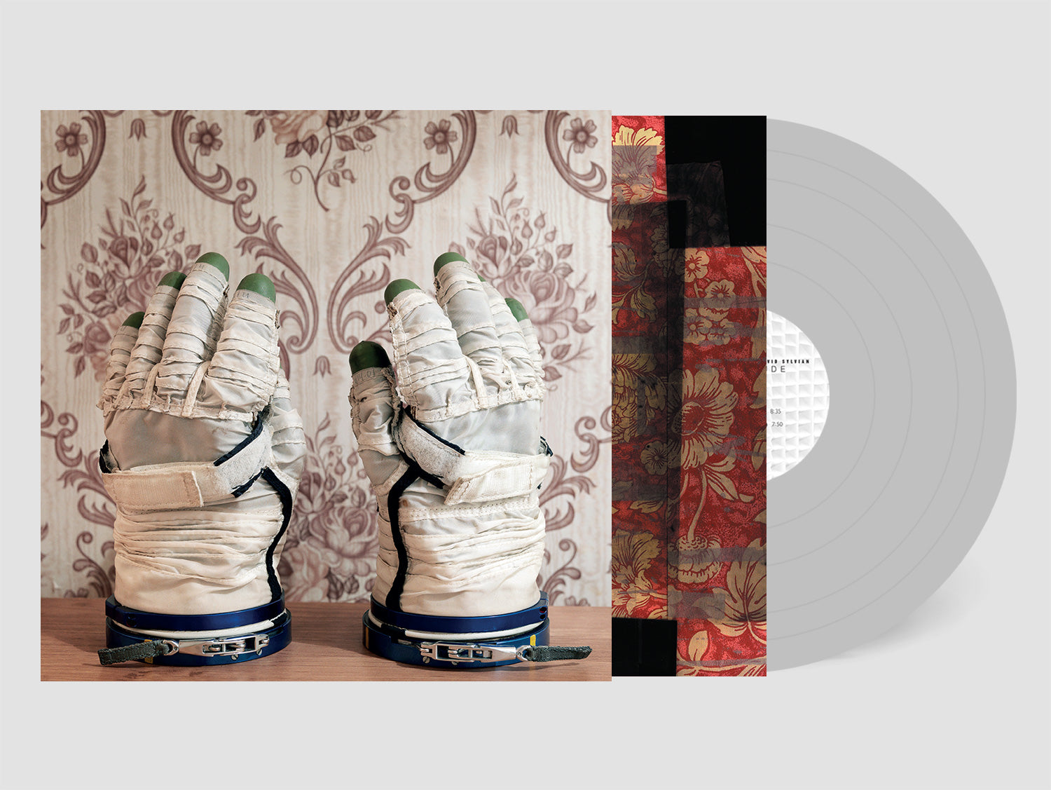David Sylvian & Stephan Mathieu - Hiking Tired - 180g vinyl