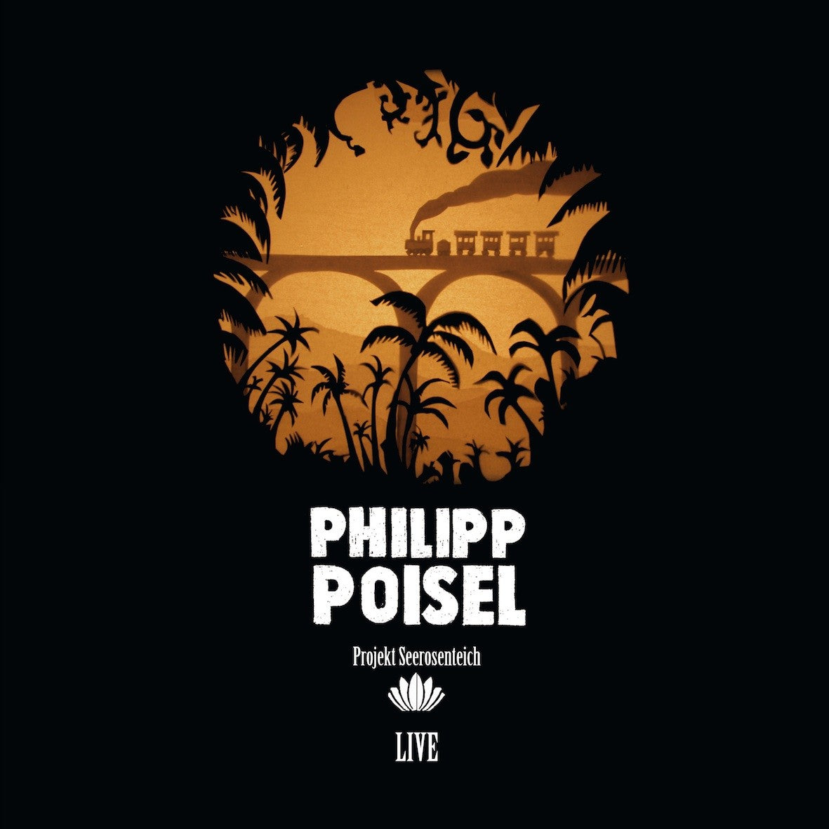 Philipp Poisel - Projekt Seerosenteich - CD