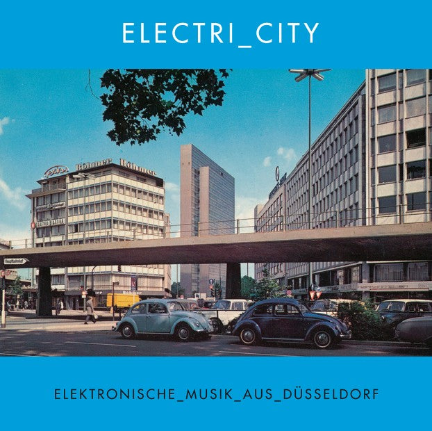 Electri_City 1_2 - DELUXE CD