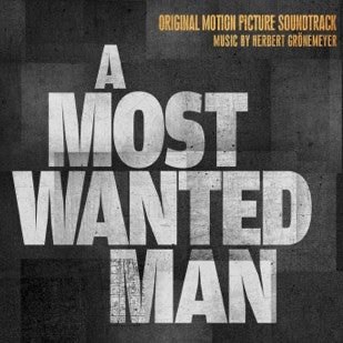 Herbert Grönemeyer - A Most Wanted Man - CD