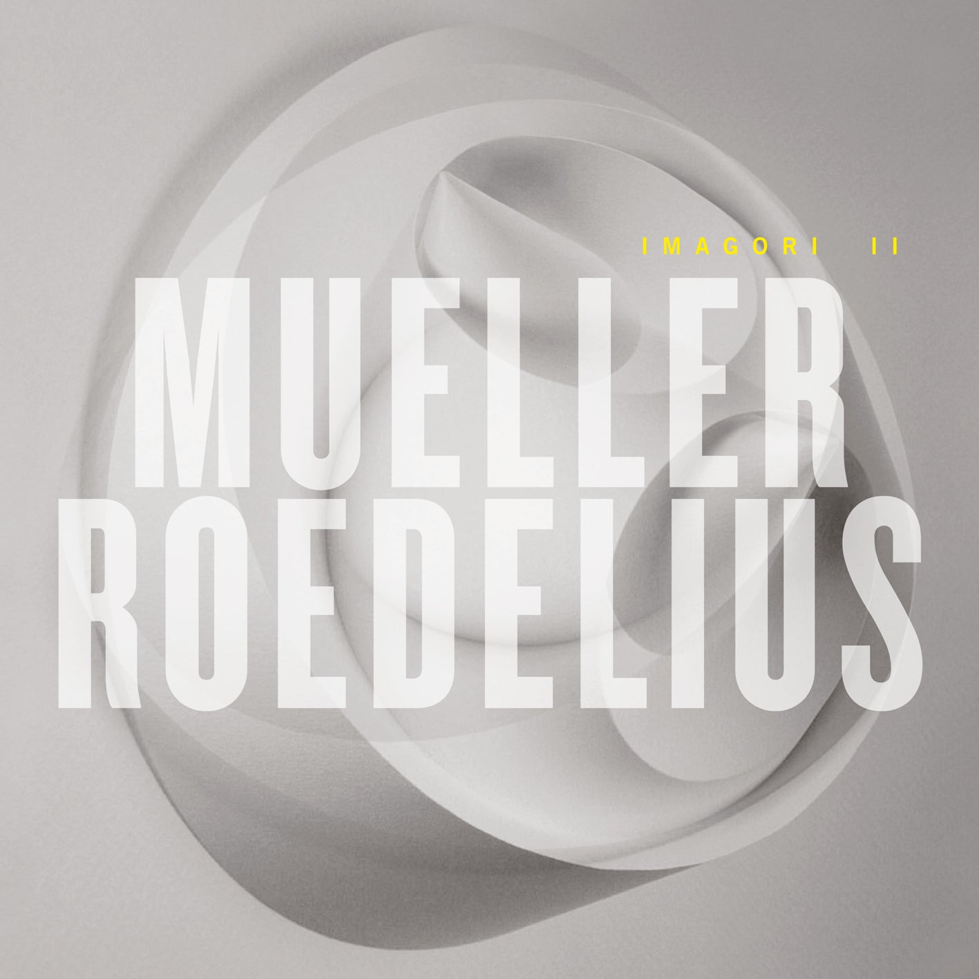 Mueller_Roedelius - Imagori II - LP