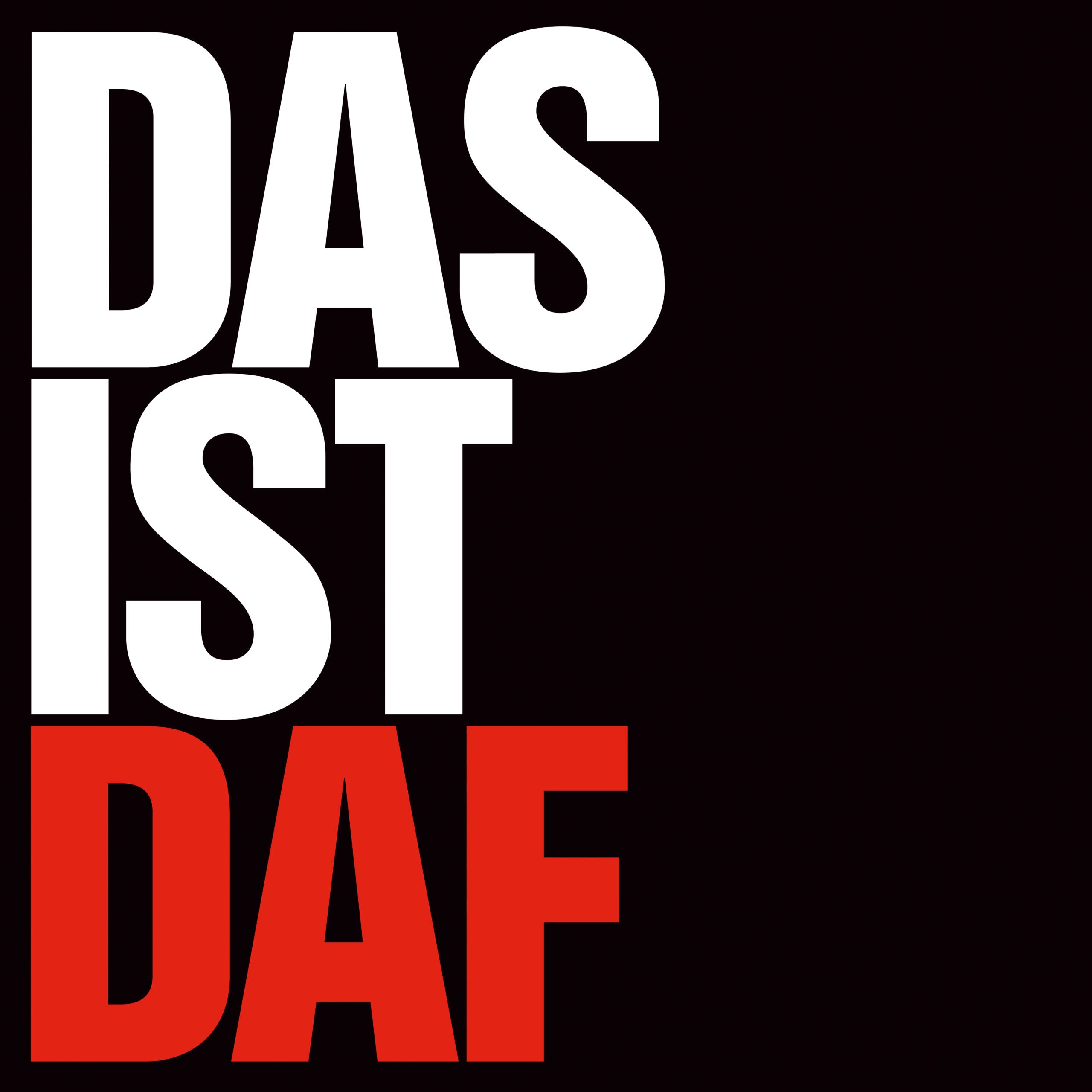 DAF - THIS IS DAF
