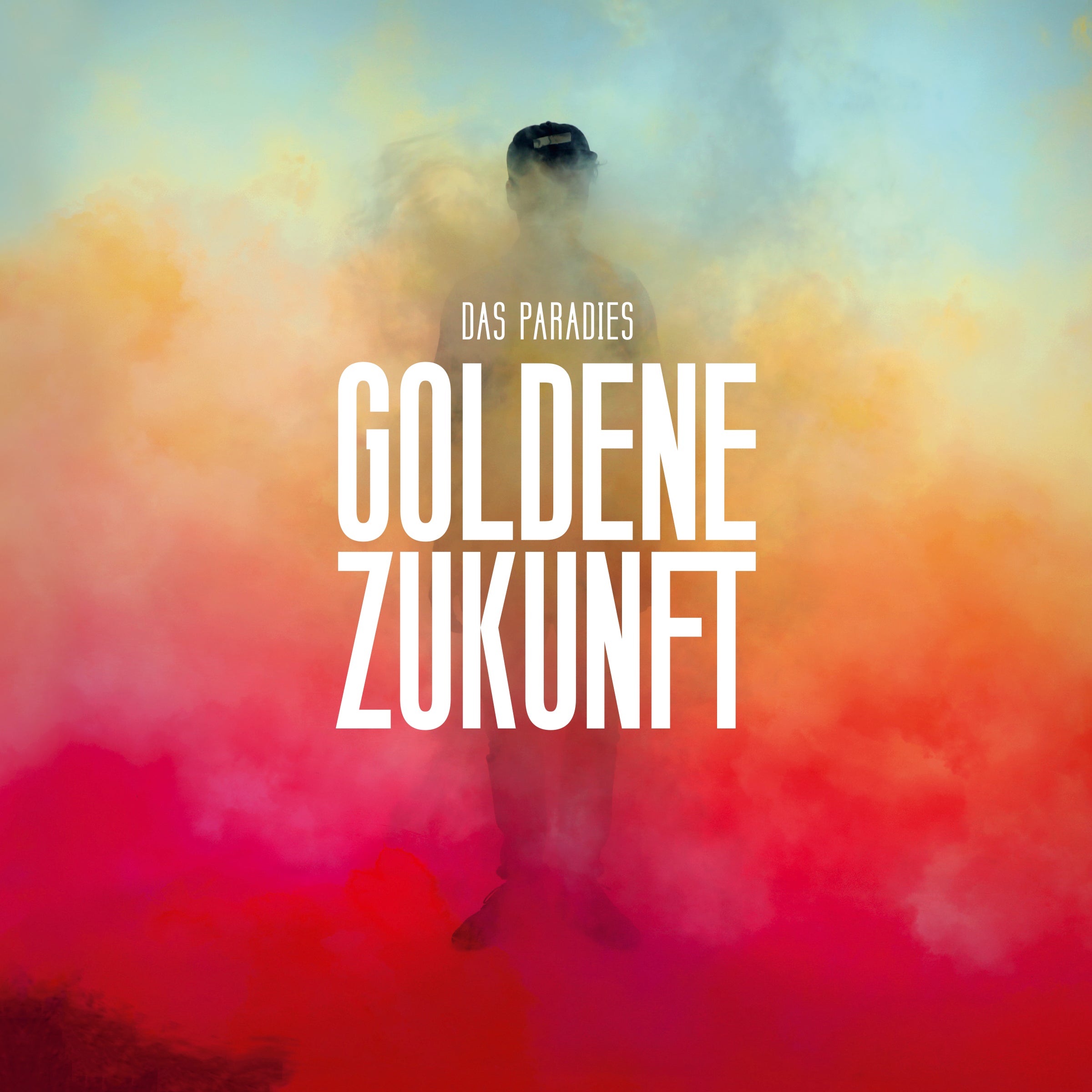 Das Paradies - Goldene Zukunft - CD