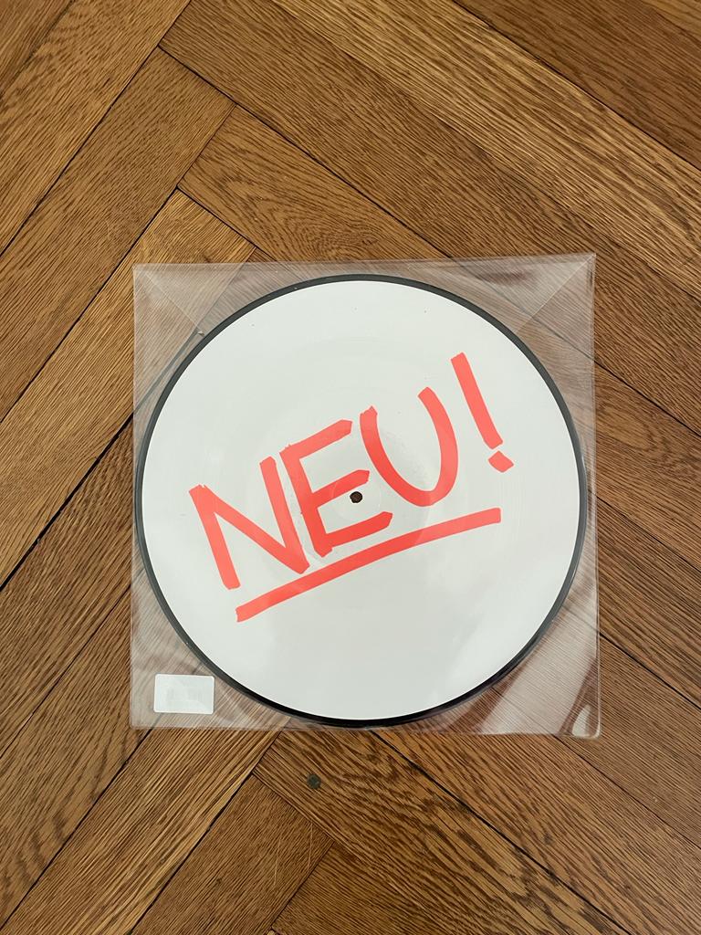 NEW! - NEW! - Picture Disc