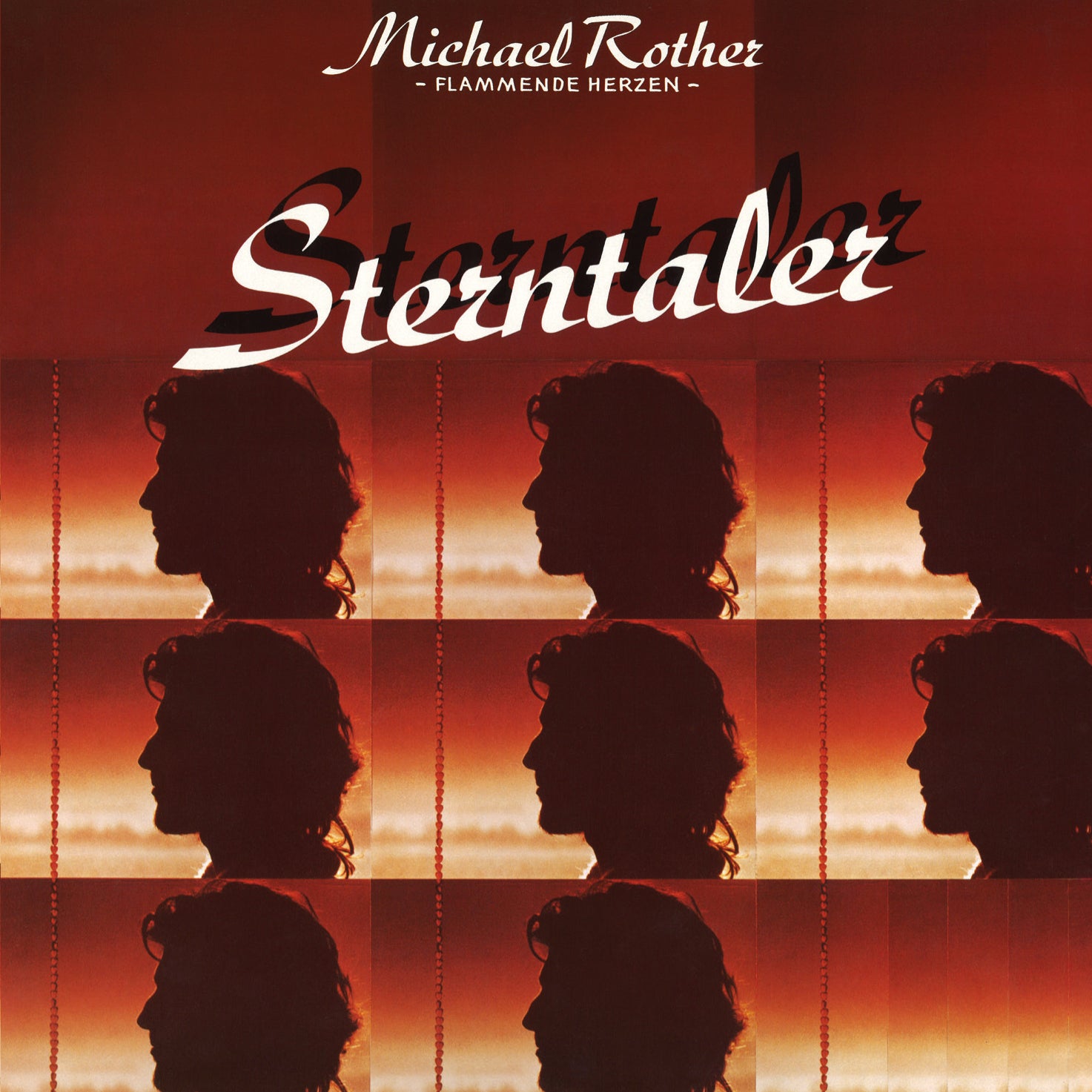 Michael Rother - Sterntaler - LP
