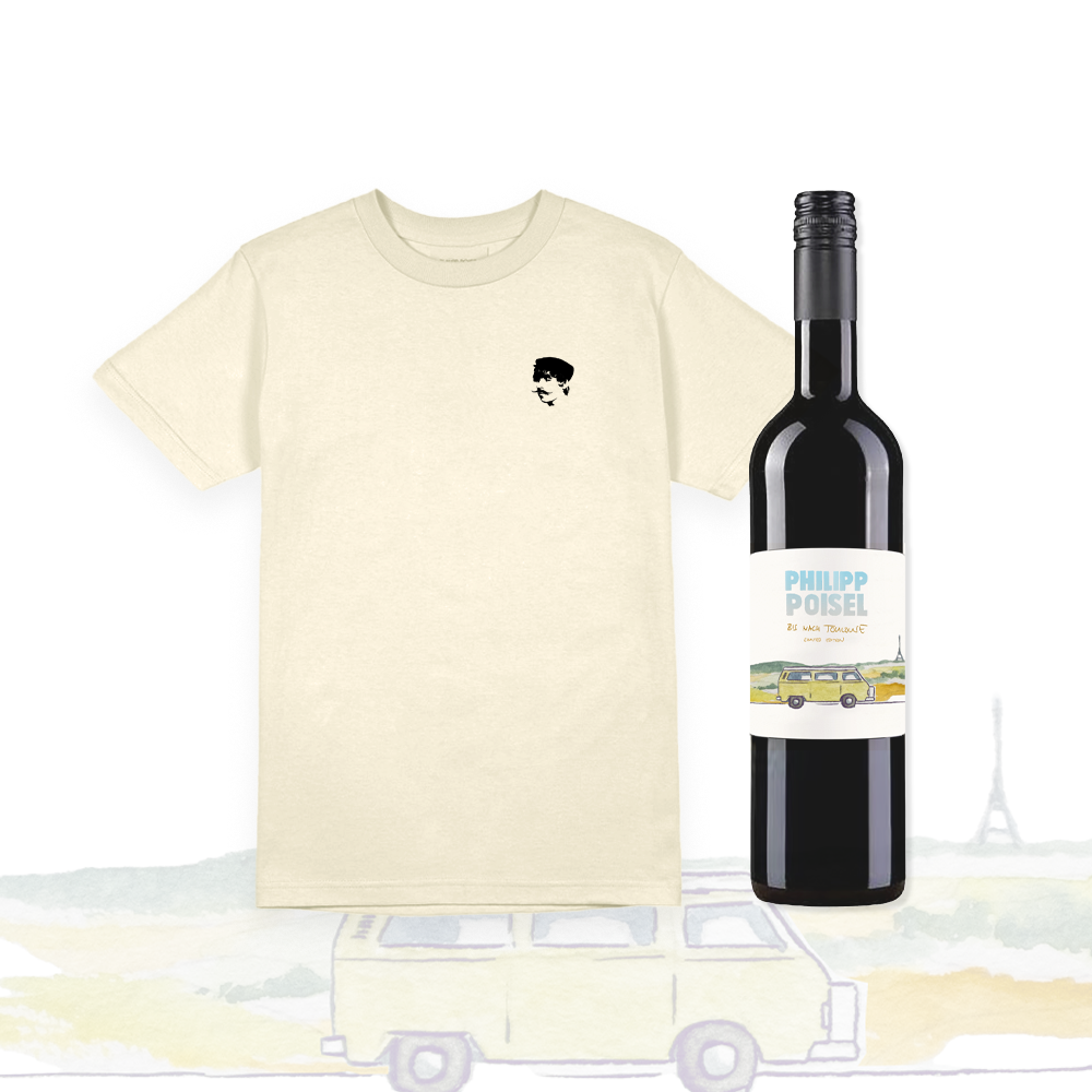 Philipp Poisel - Bis Nach Toulouse - Event Bundle
