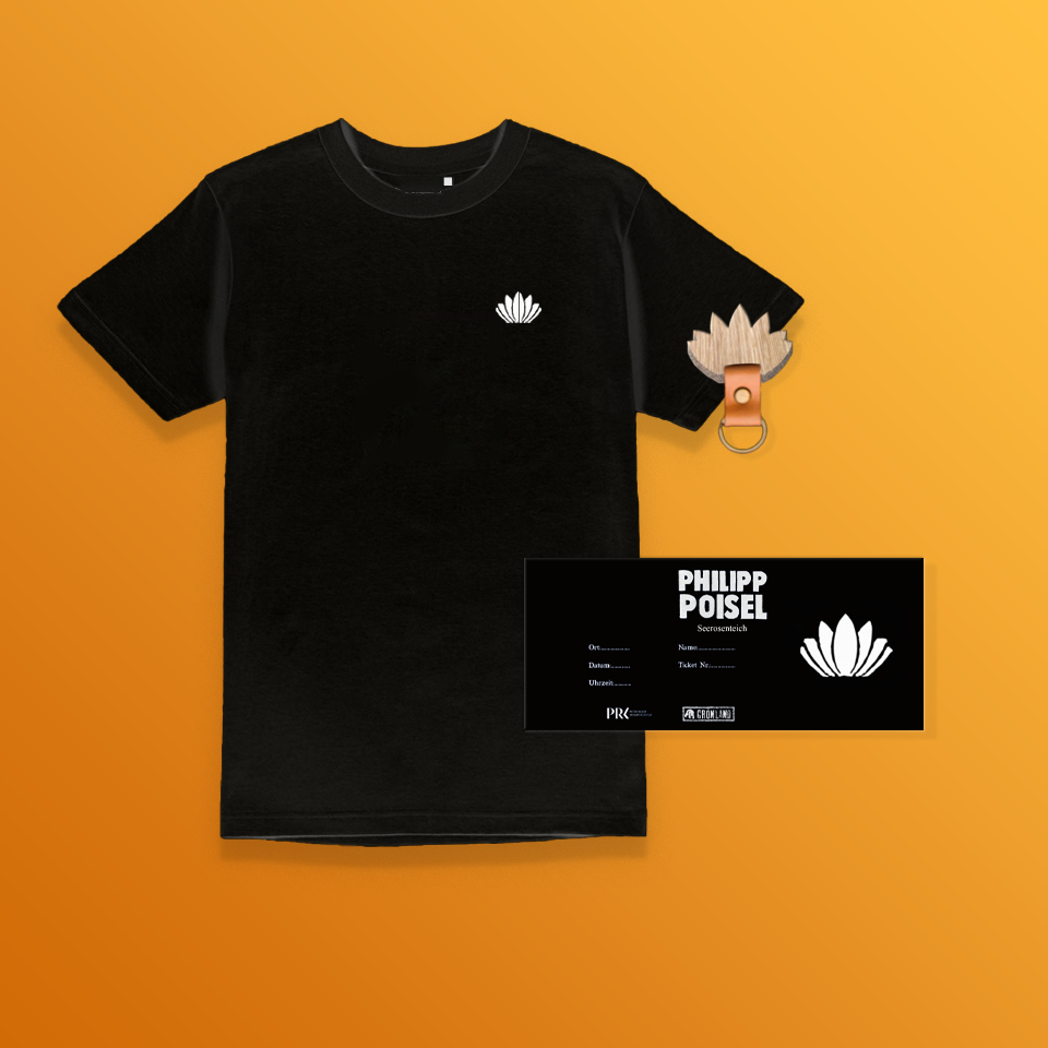 Philipp Poisel - Project Water Lily Pond - Event Bundle
