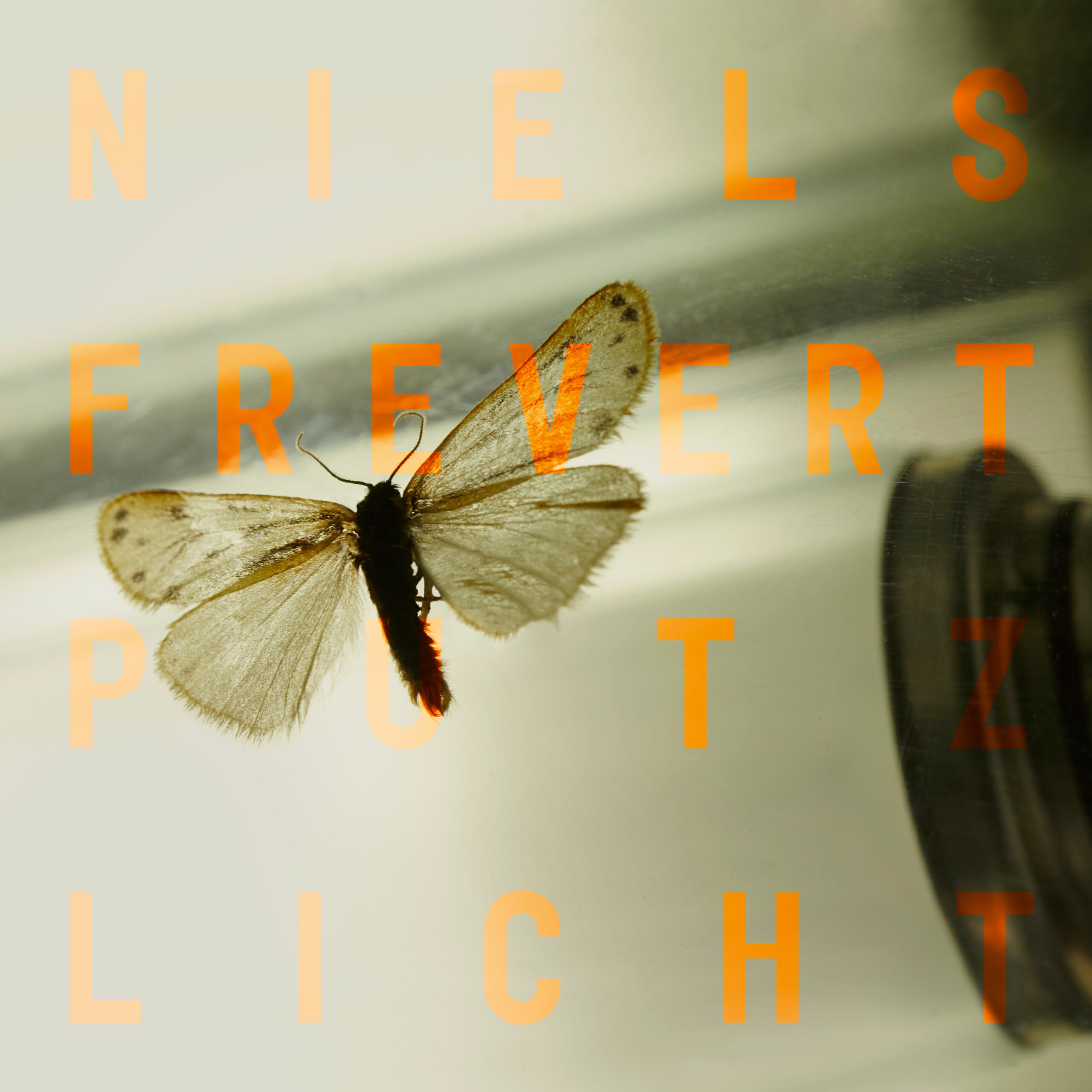 Niels Frevert - Cleaning Light - CD