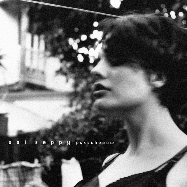 SOL SEPPY
'p s s s c h e e o w' (Mini Album)