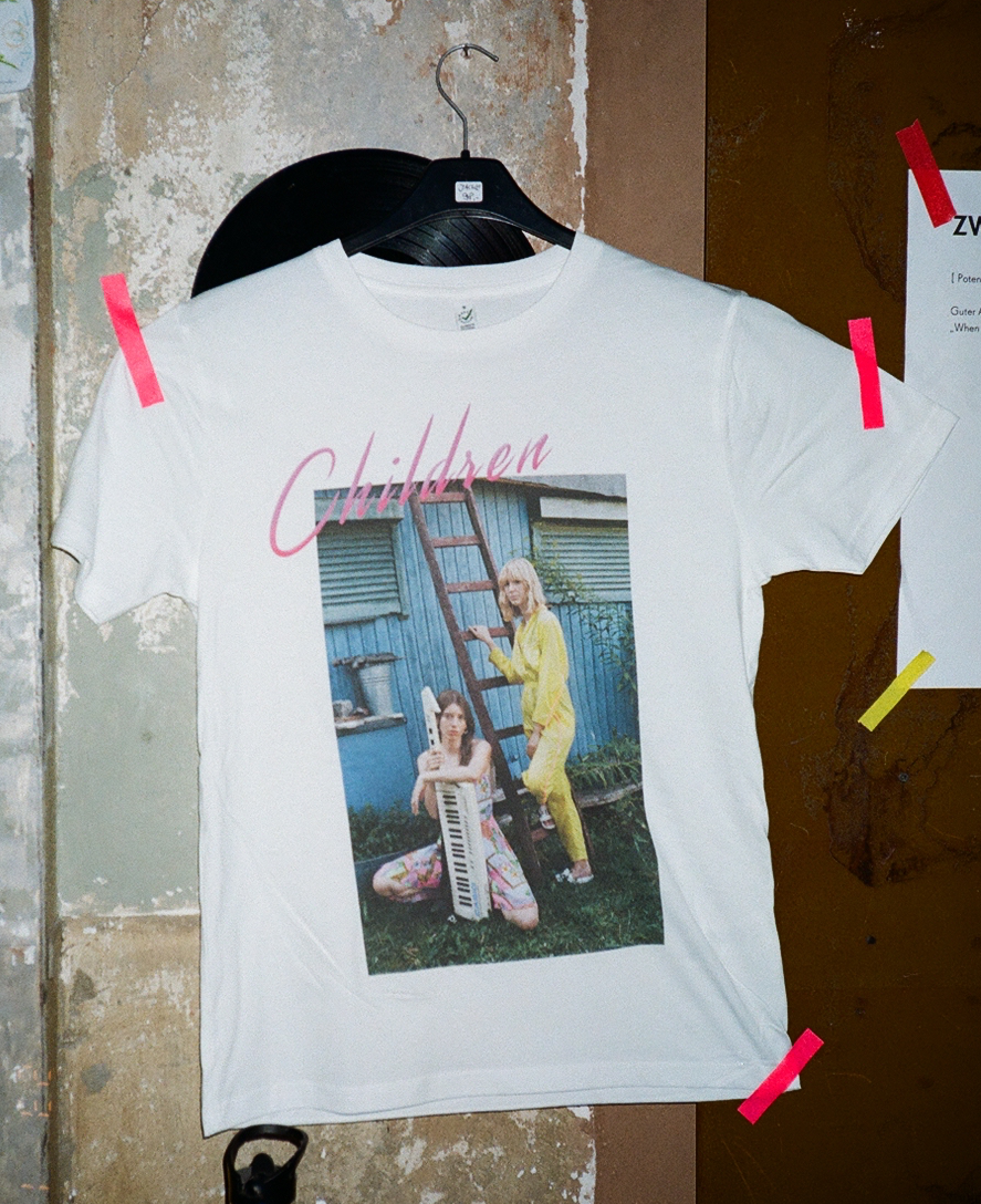 CHILDREN - T-Shirts - White