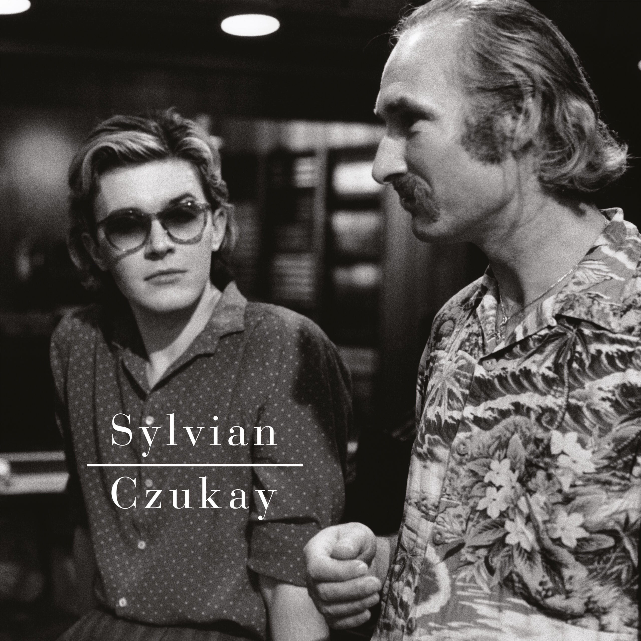 David Sylvian & Holger Czukay - Plight & Premonition Flux & Mutability 2LP