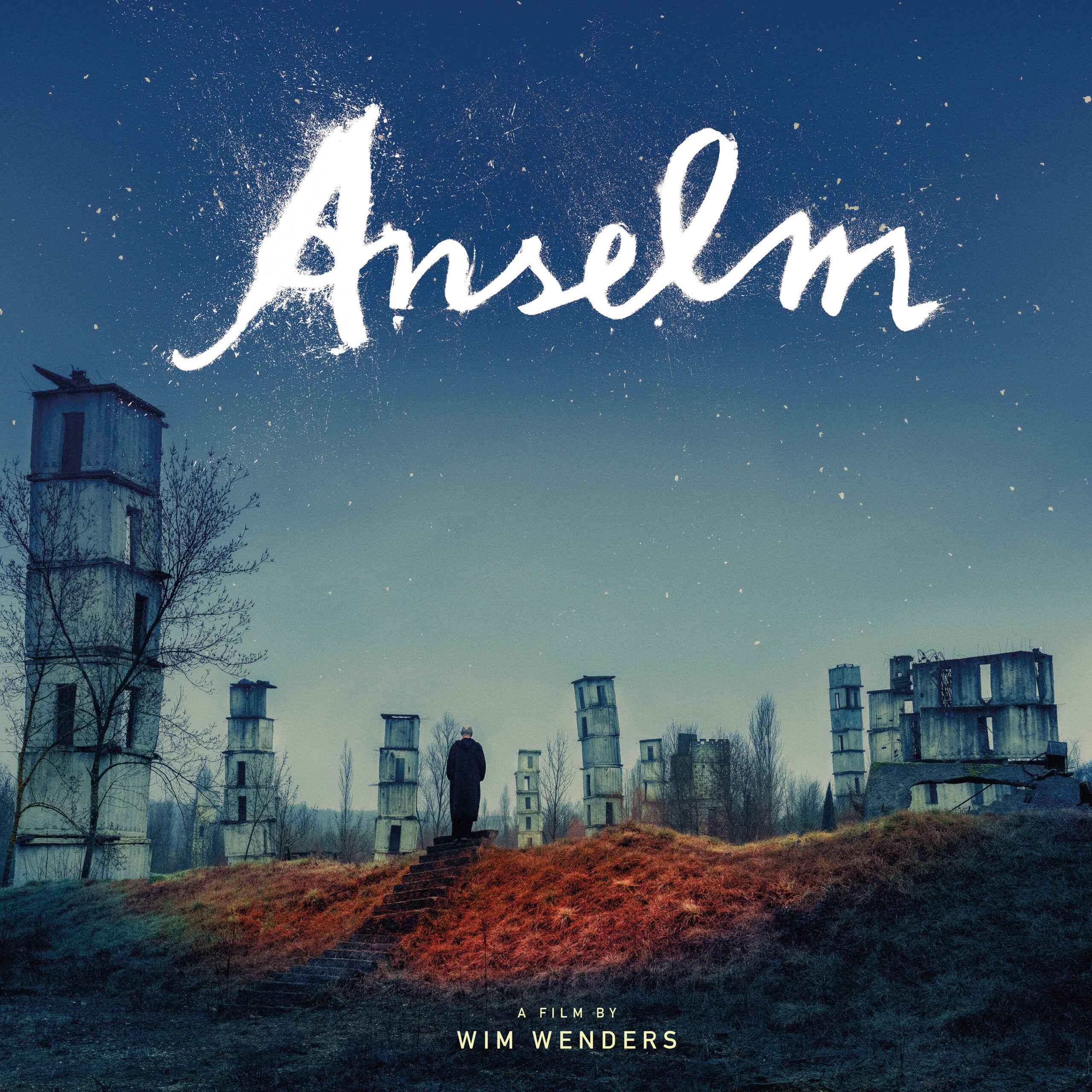 Wim Wenders - Anselm (Original Soundtrack) - Vinyl