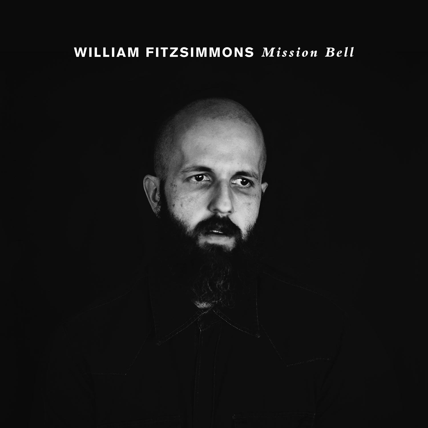 William Fitzsimmons - Mission Bell - CD
