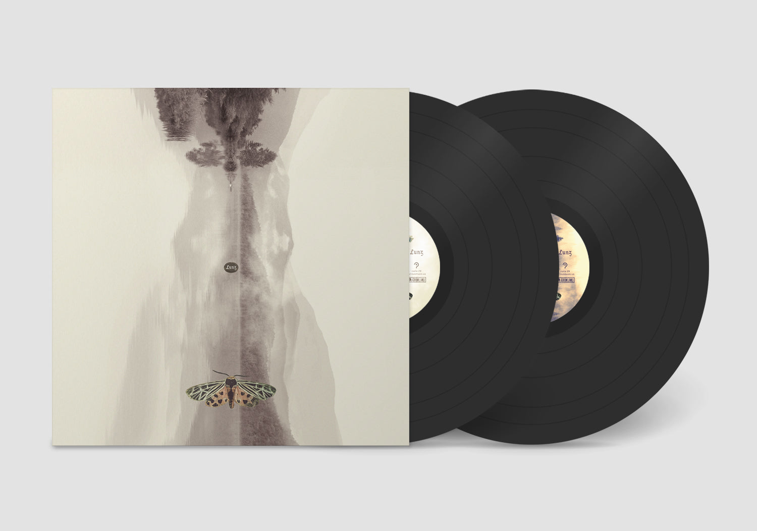 Hans-Joachim Roedelius / Tim Story - Lunz 20th Anniversary Special Edition - 180g Vinyl