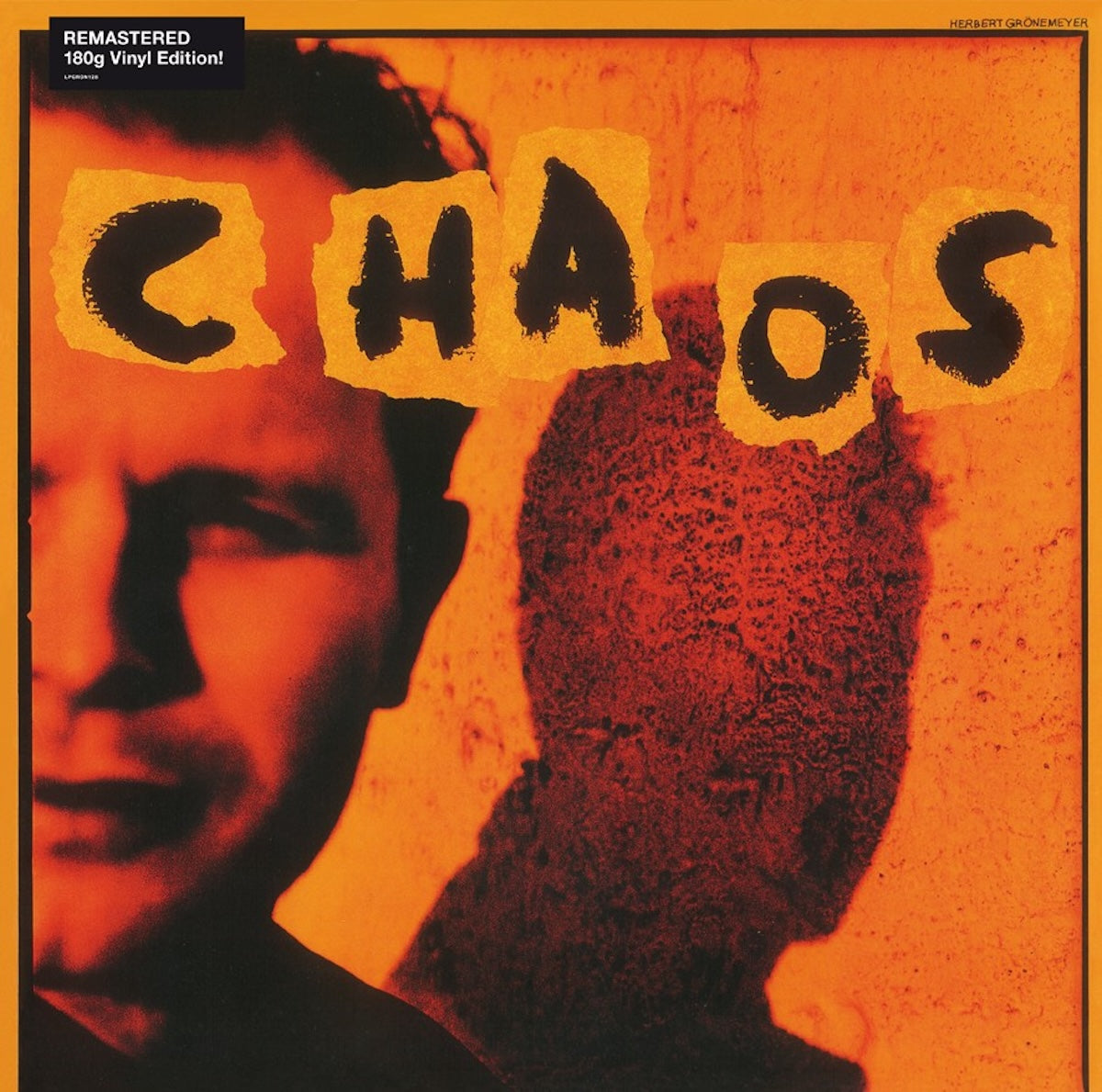 Herbert Grönemeyer - Chaos - LP (remastered 180g)