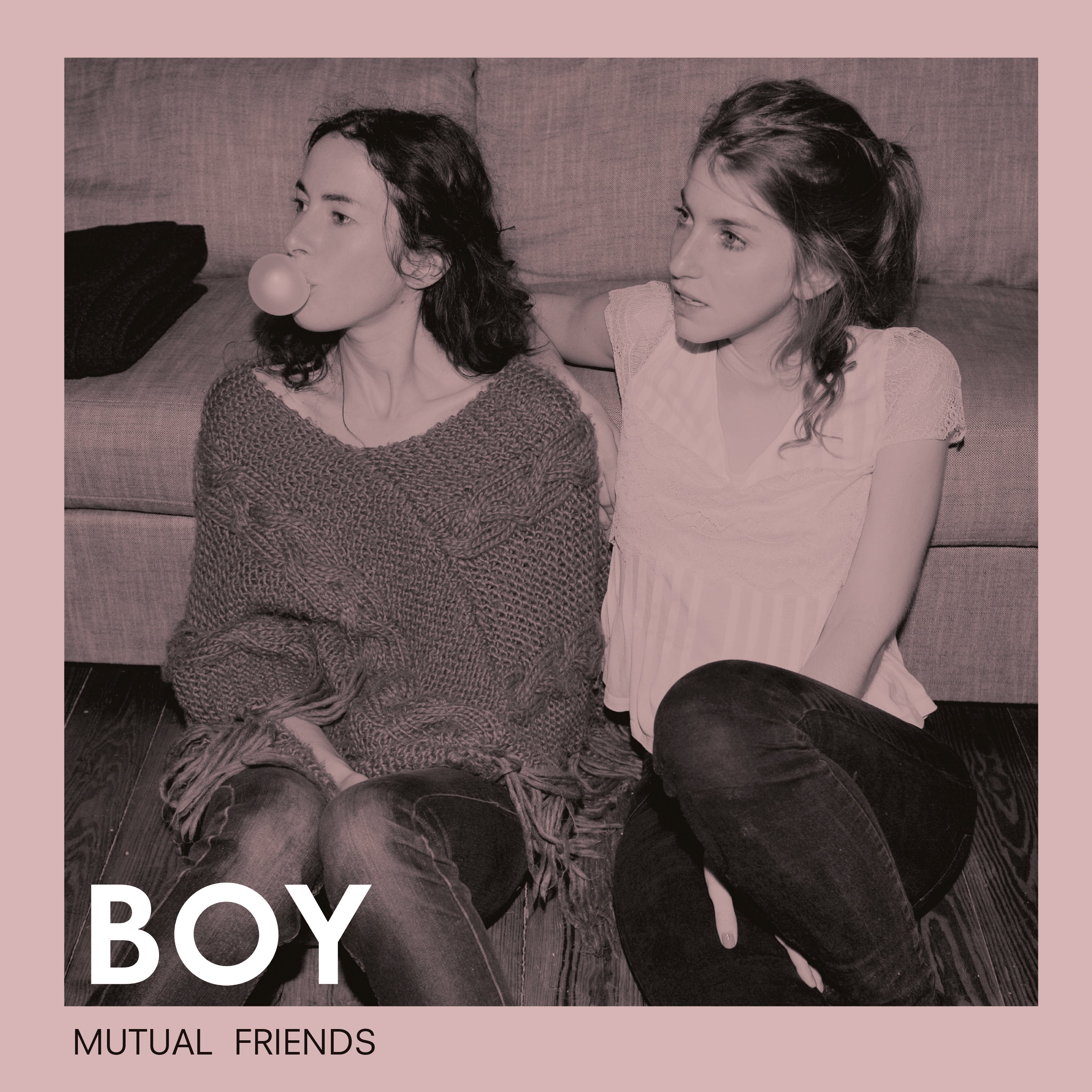 BOY - Mutual Friends - 15 years anniversary limited edition