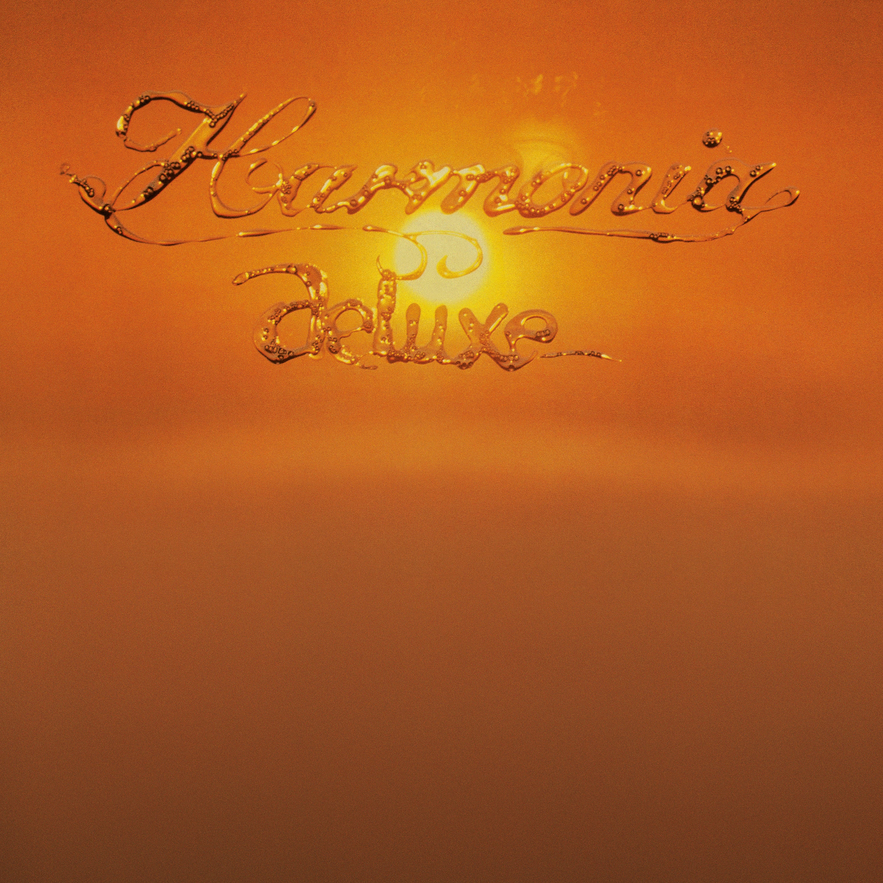 Harmonia - Deluxe - 50 year anniversary LP - limited edition 