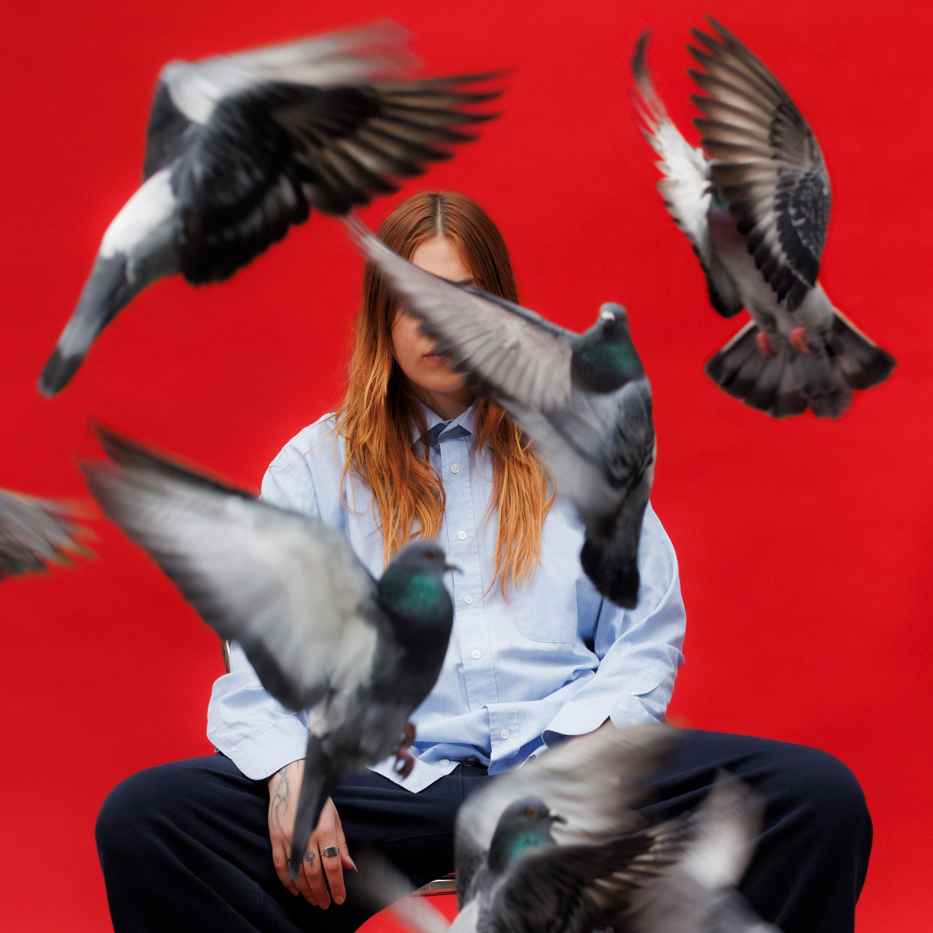 LEILA - 20 SOMETHING IS A F*CKING STRANGE PLACE - LP
