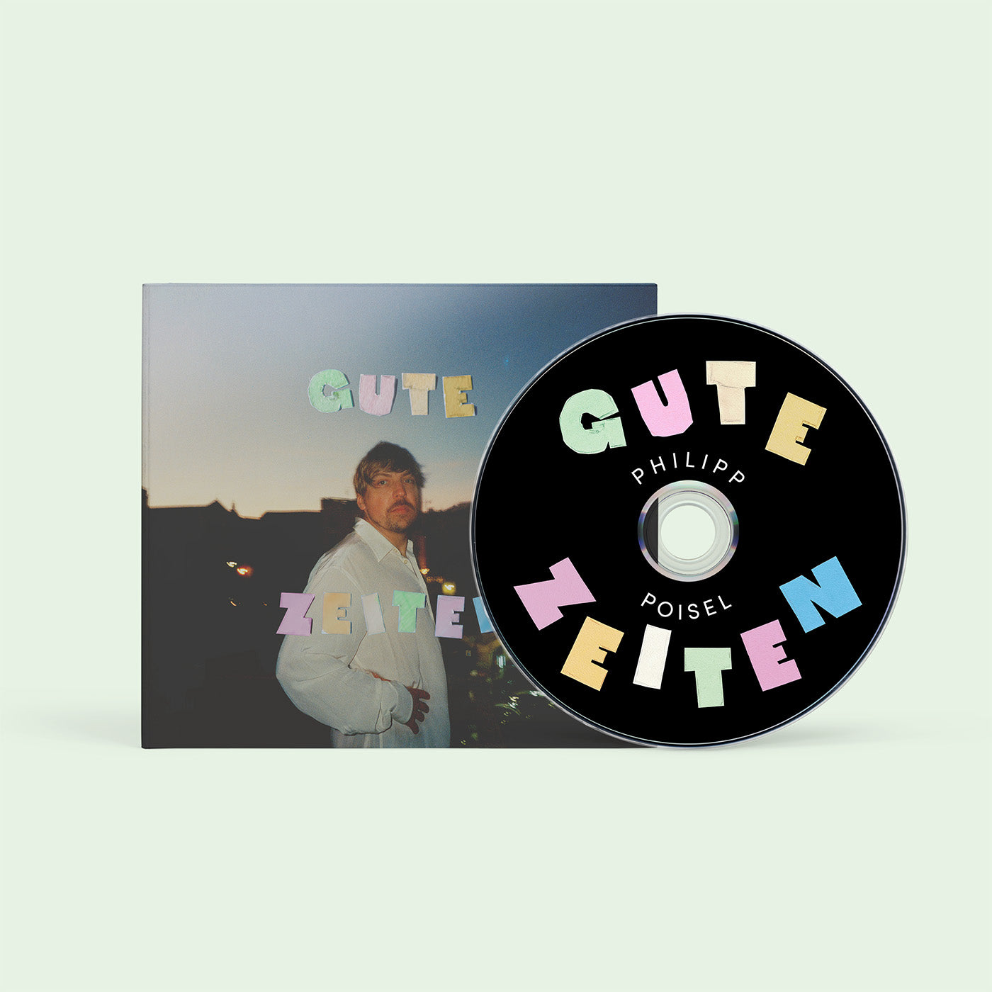 Philipp Poisel - Gute Zeiten - CD