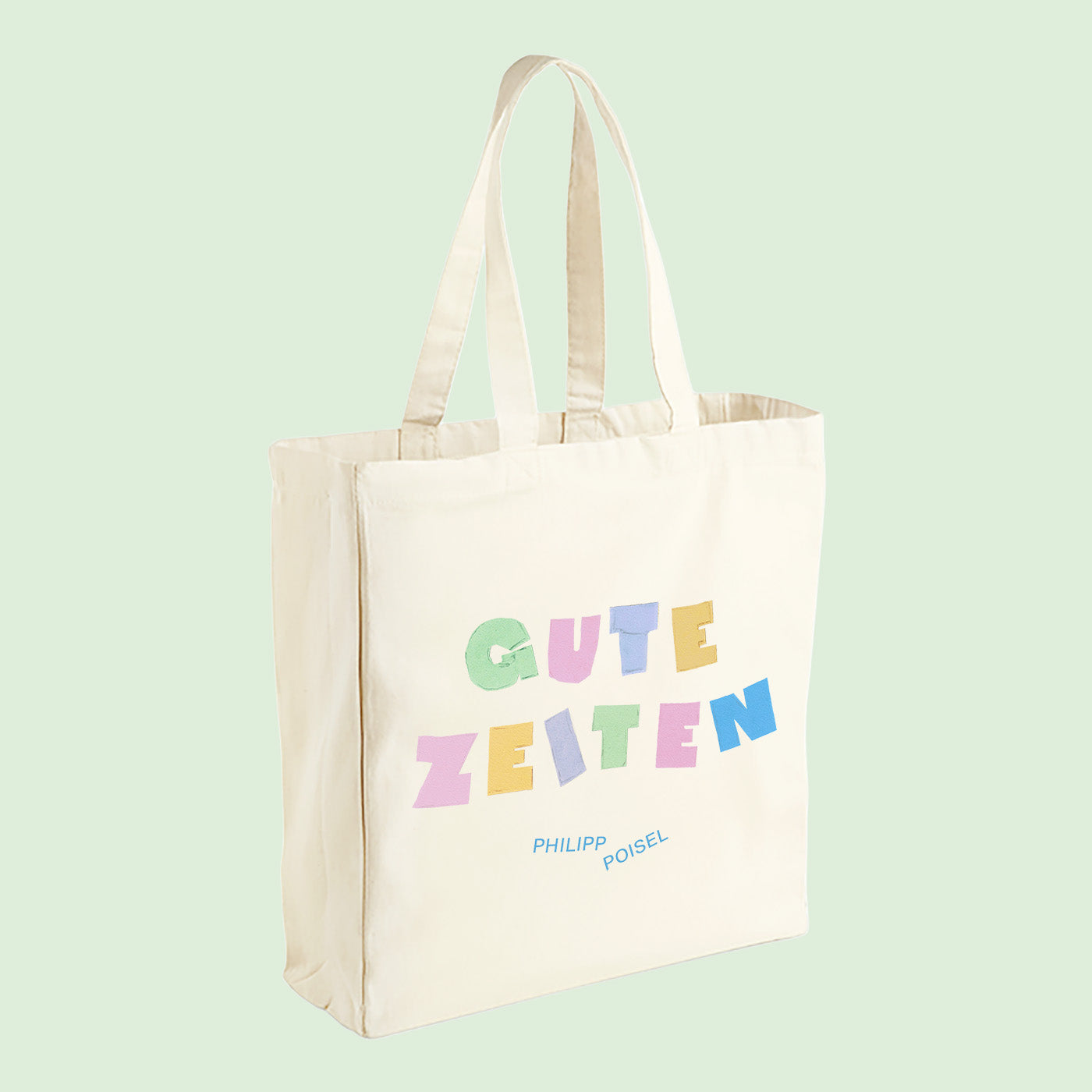 Philipp Poisel - Gute Zeiten in der Tasche - signiertes LP Bundle
