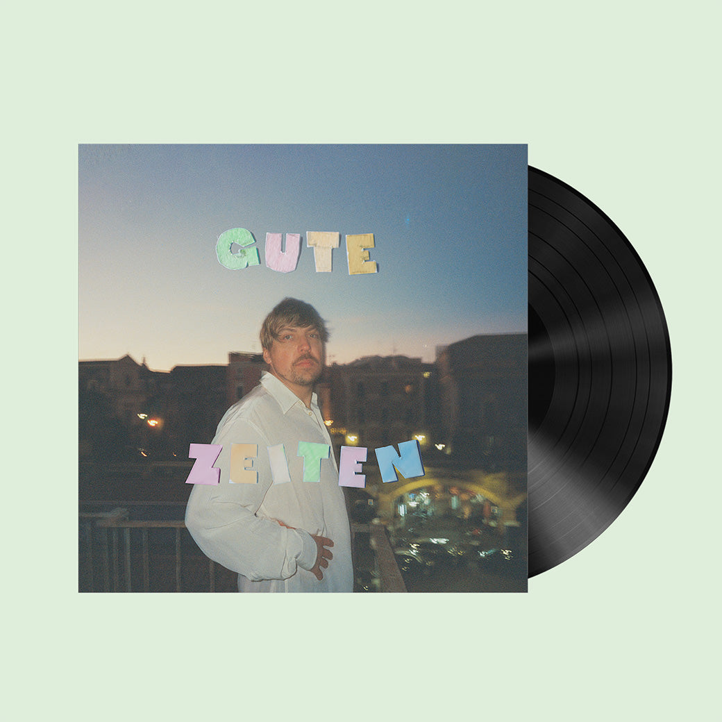 Philipp Poisel - Gute Zeiten - LP