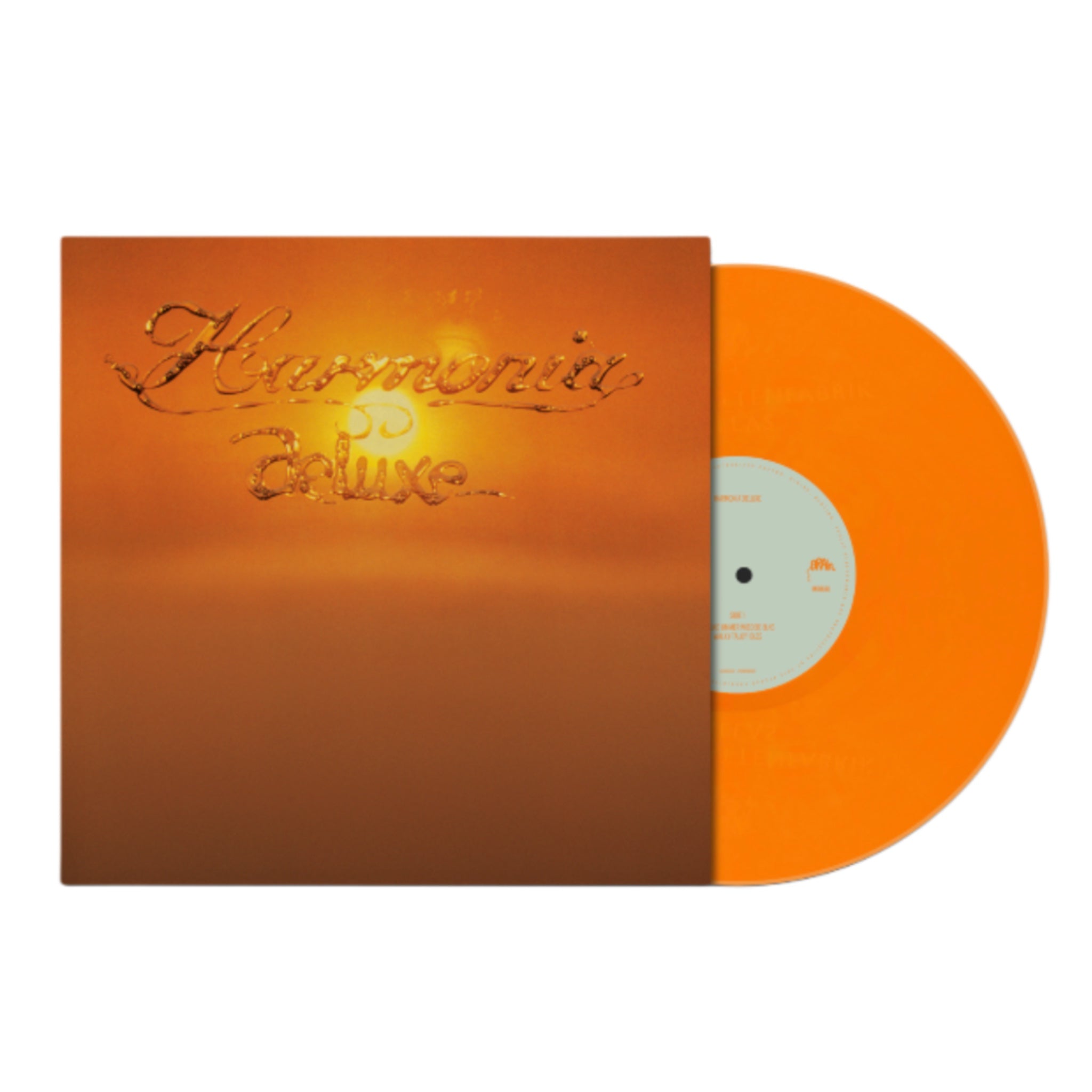 Harmonia - Deluxe - 50 year anniversary LP - limited edition 