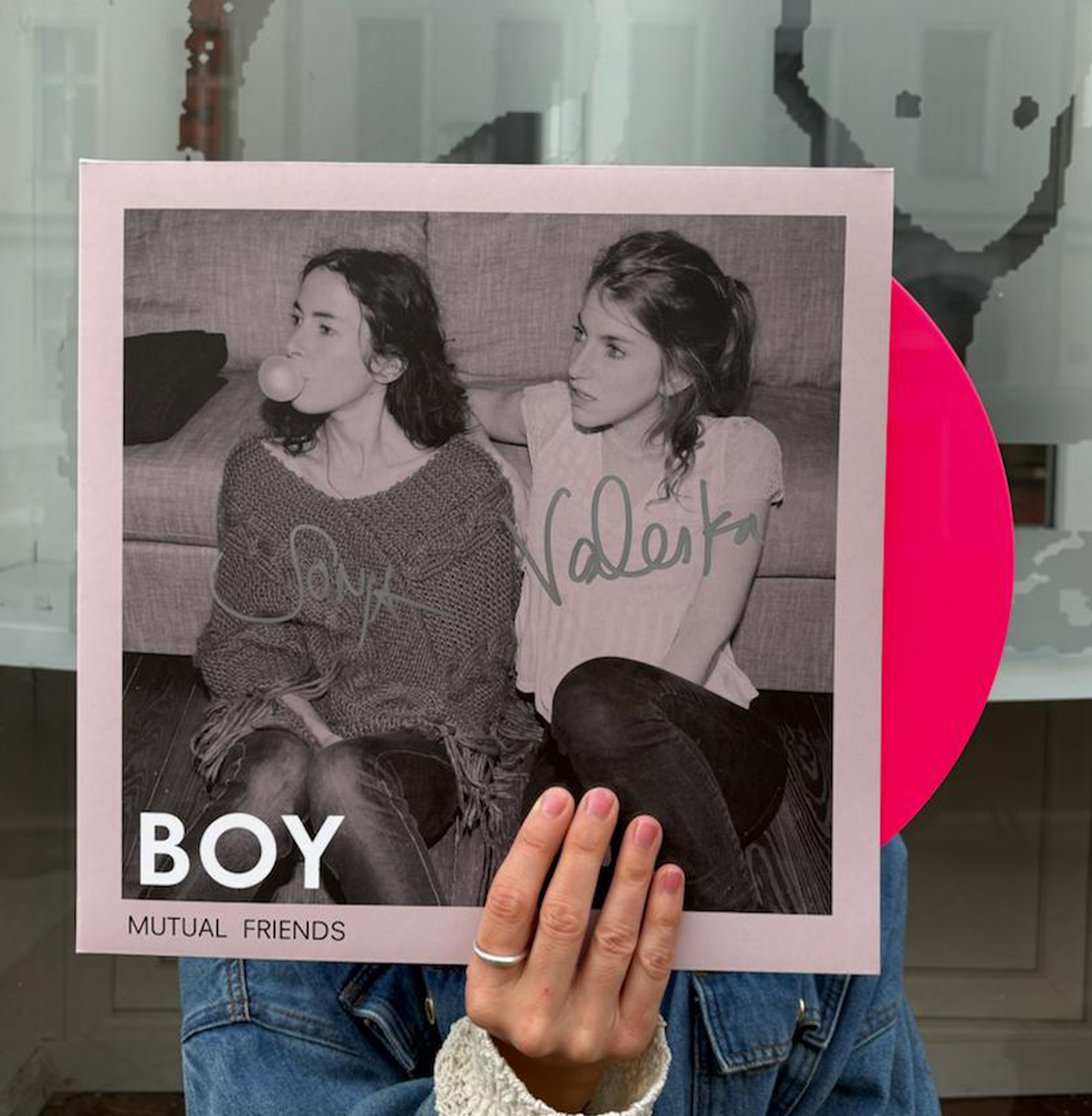 BOY - Mutual Friends - 15 years anniversary limited edition