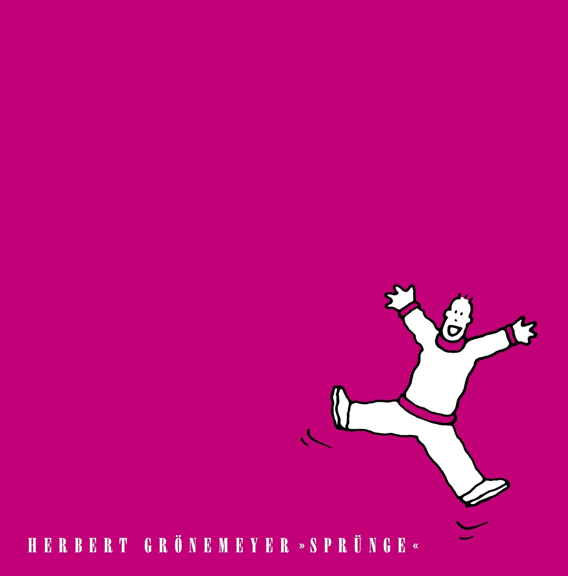 Herbert Grönemeyer - Jumps - LP