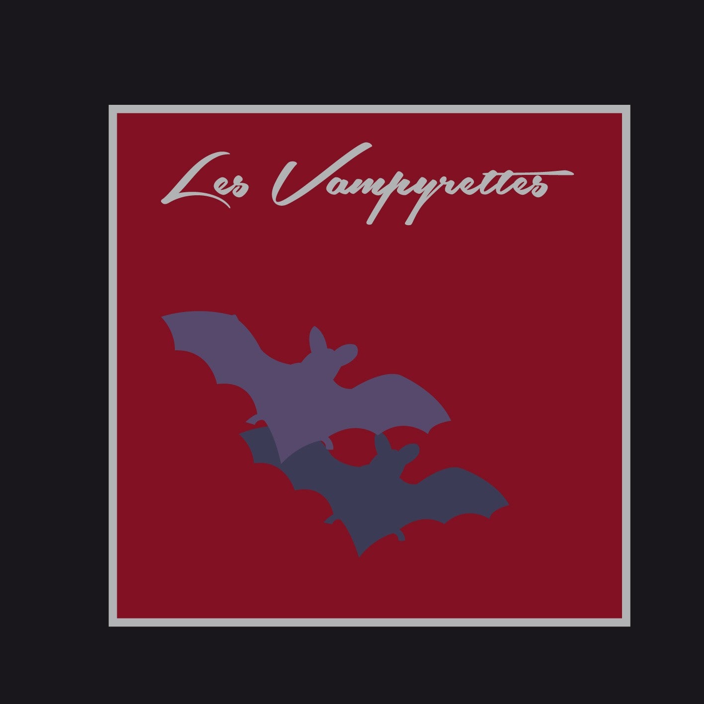 Les Vampyrettes - Les Vampyrettes - LP