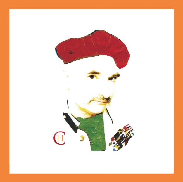Holger Czukay - Der Osten Ist Rot / Rome Remains Rome - LP