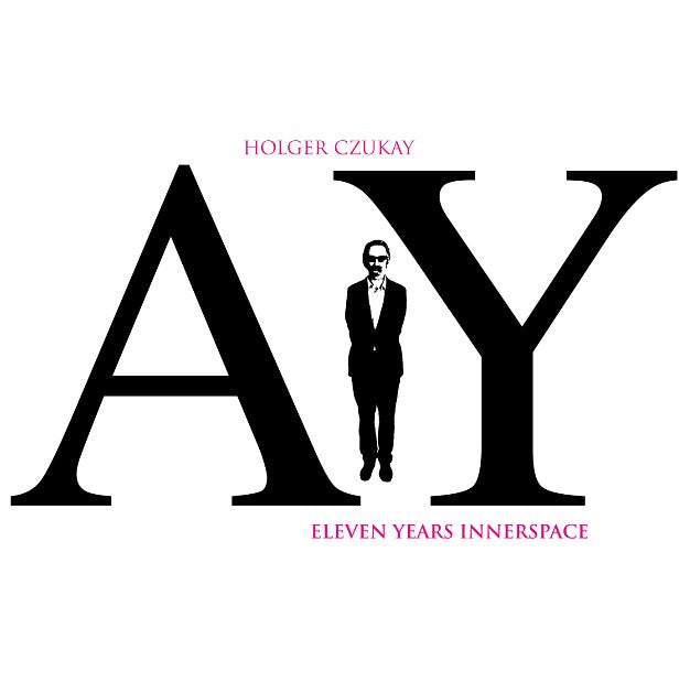 Holger Czukay - Eleven Years Innerspace - LP