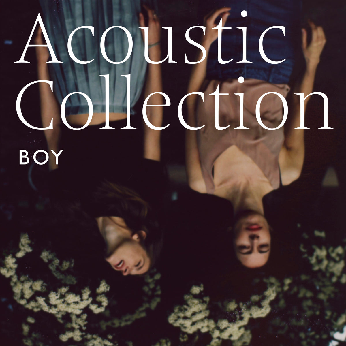 Lp Acoustic BOY - Acoustic Collection - LP