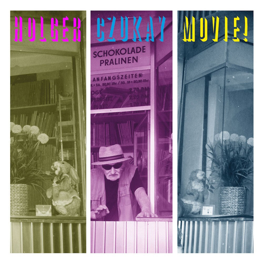 Holger Czukay - Movie! - LP