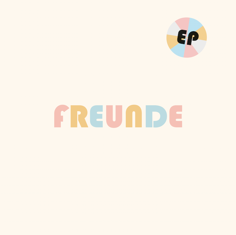 Philipp Poisel - Freunde (EP / Limit. Vinyl)