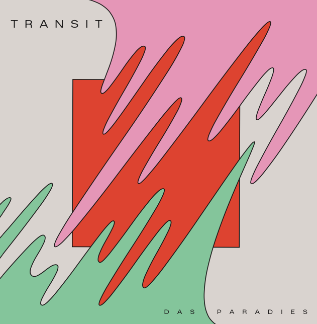 Das Paradies - Transit (LP inkl. CD)